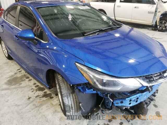 1G1BE5SM0J7143488 CHEVROLET CRUZE 2018