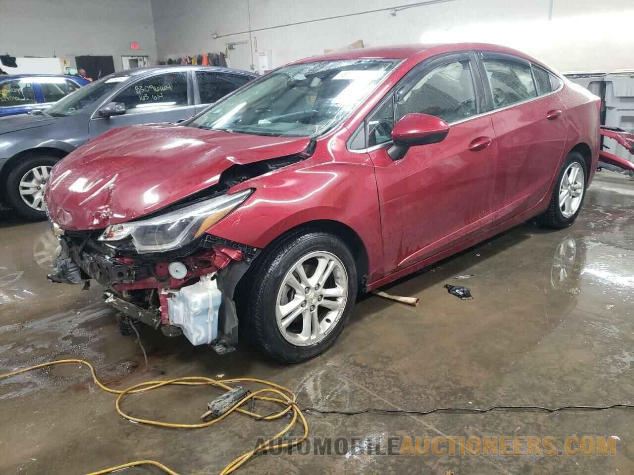 1G1BE5SM0J7146827 CHEVROLET CRUZE 2018