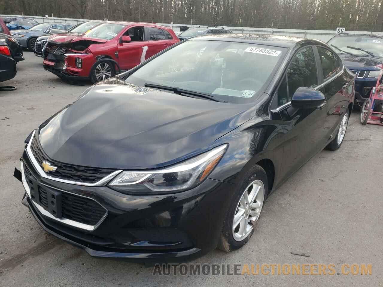 1G1BE5SM0J7146861 CHEVROLET CRUZE 2018