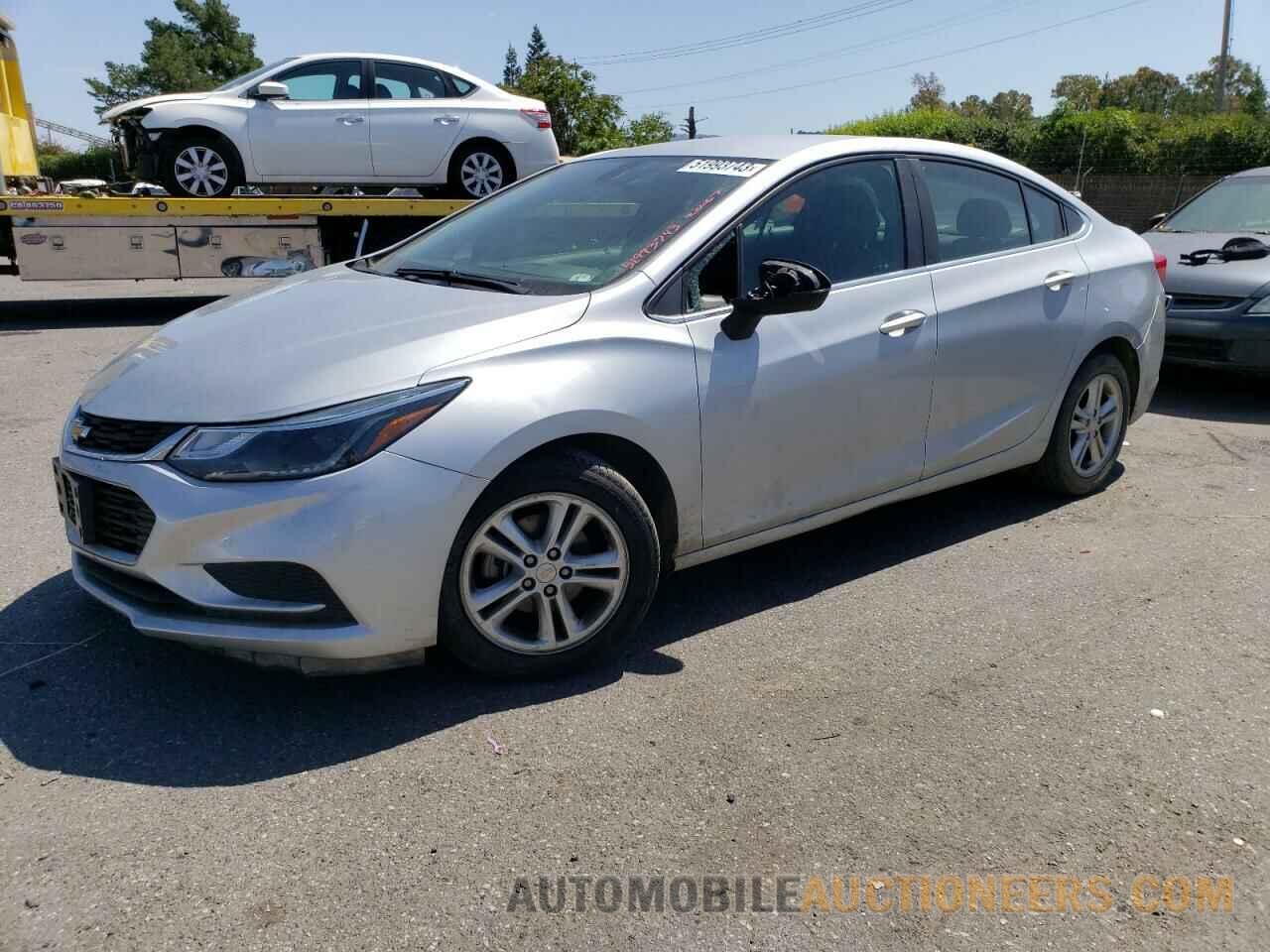 1G1BE5SM0J7147489 CHEVROLET CRUZE 2018