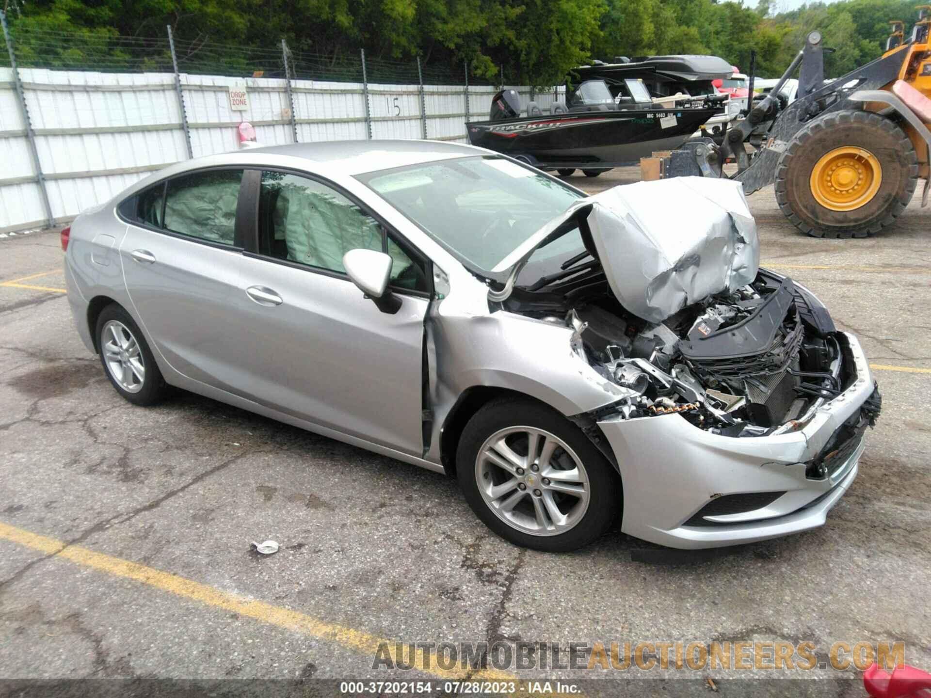 1G1BE5SM0J7147847 CHEVROLET CRUZE 2018