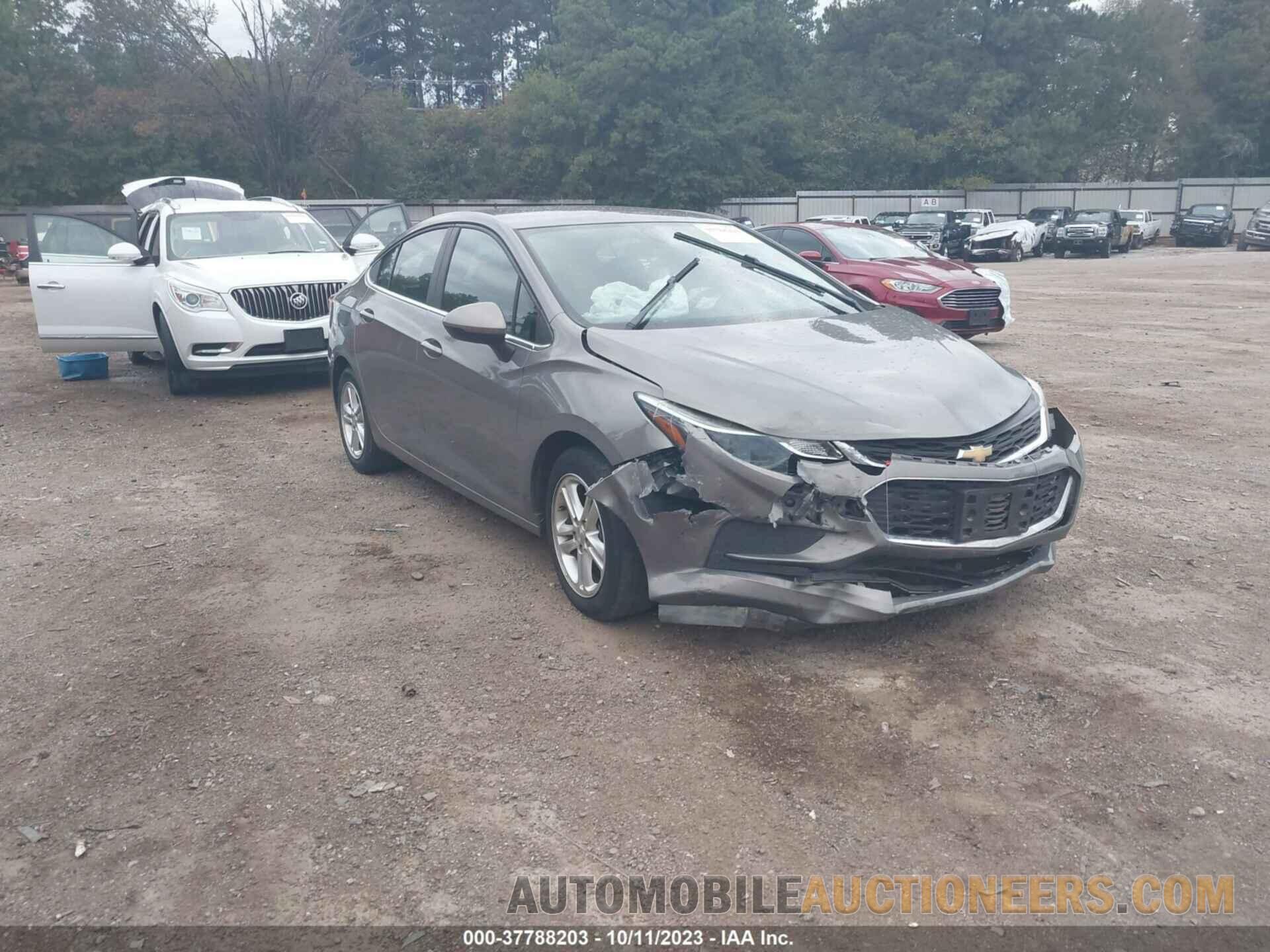 1G1BE5SM0J7149338 CHEVROLET CRUZE 2018