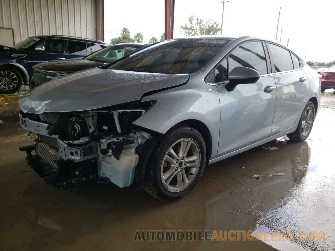 1G1BE5SM0J7149890 CHEVROLET CRUZE 2018