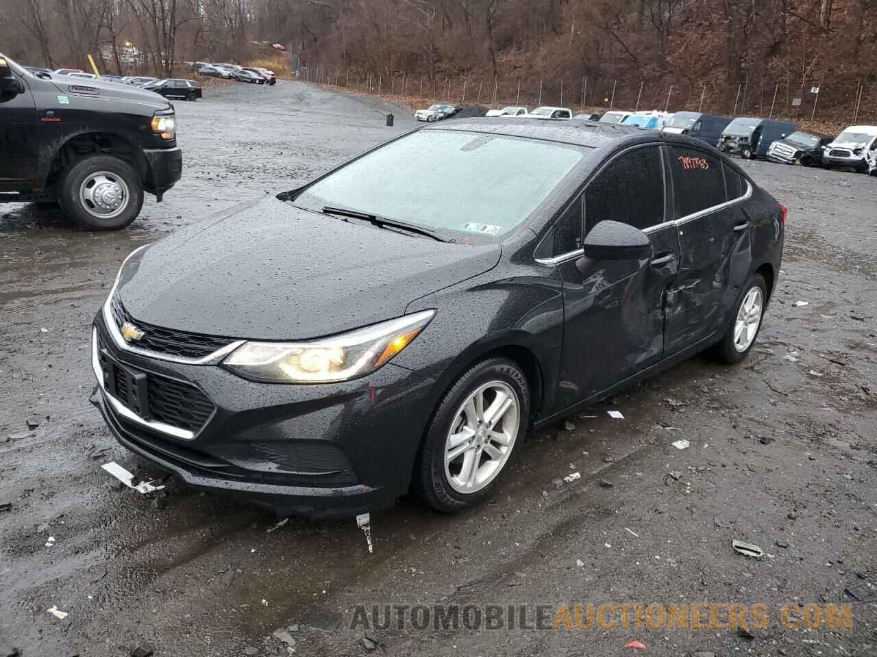 1G1BE5SM0J7150487 CHEVROLET CRUZE 2018