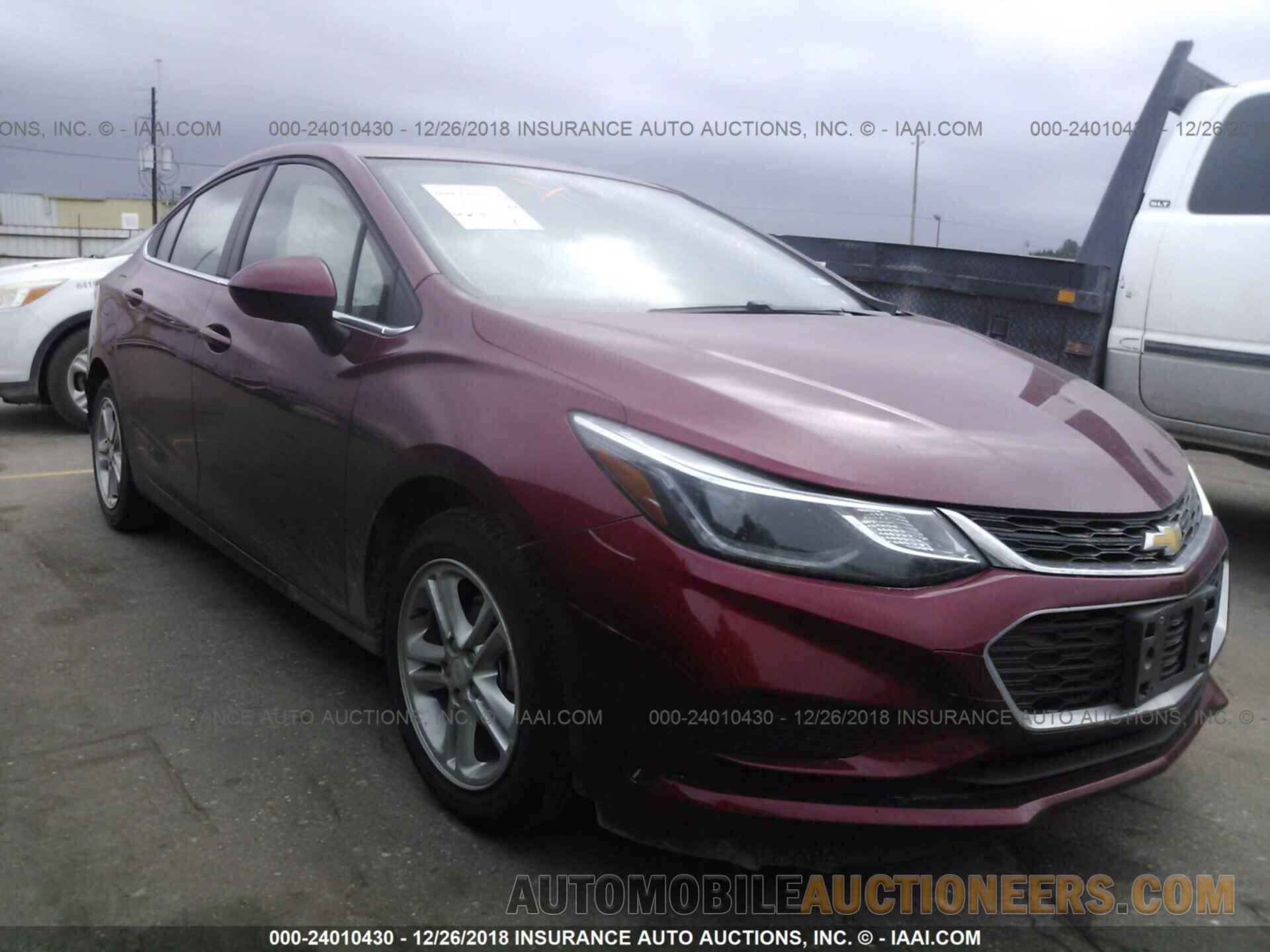 1G1BE5SM0J7150814 CHEVROLET CRUZE 2018