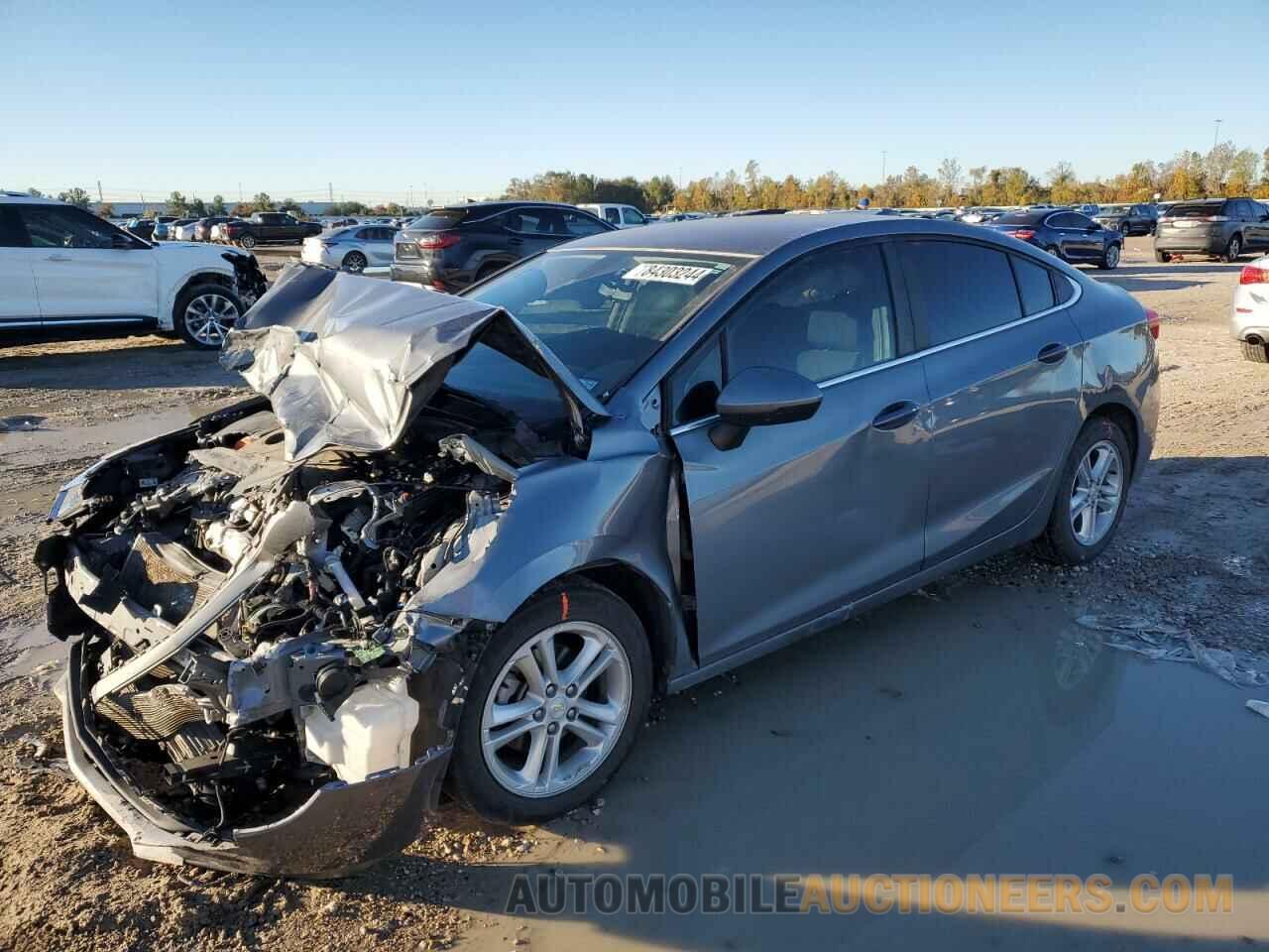 1G1BE5SM0J7154832 CHEVROLET CRUZE 2018