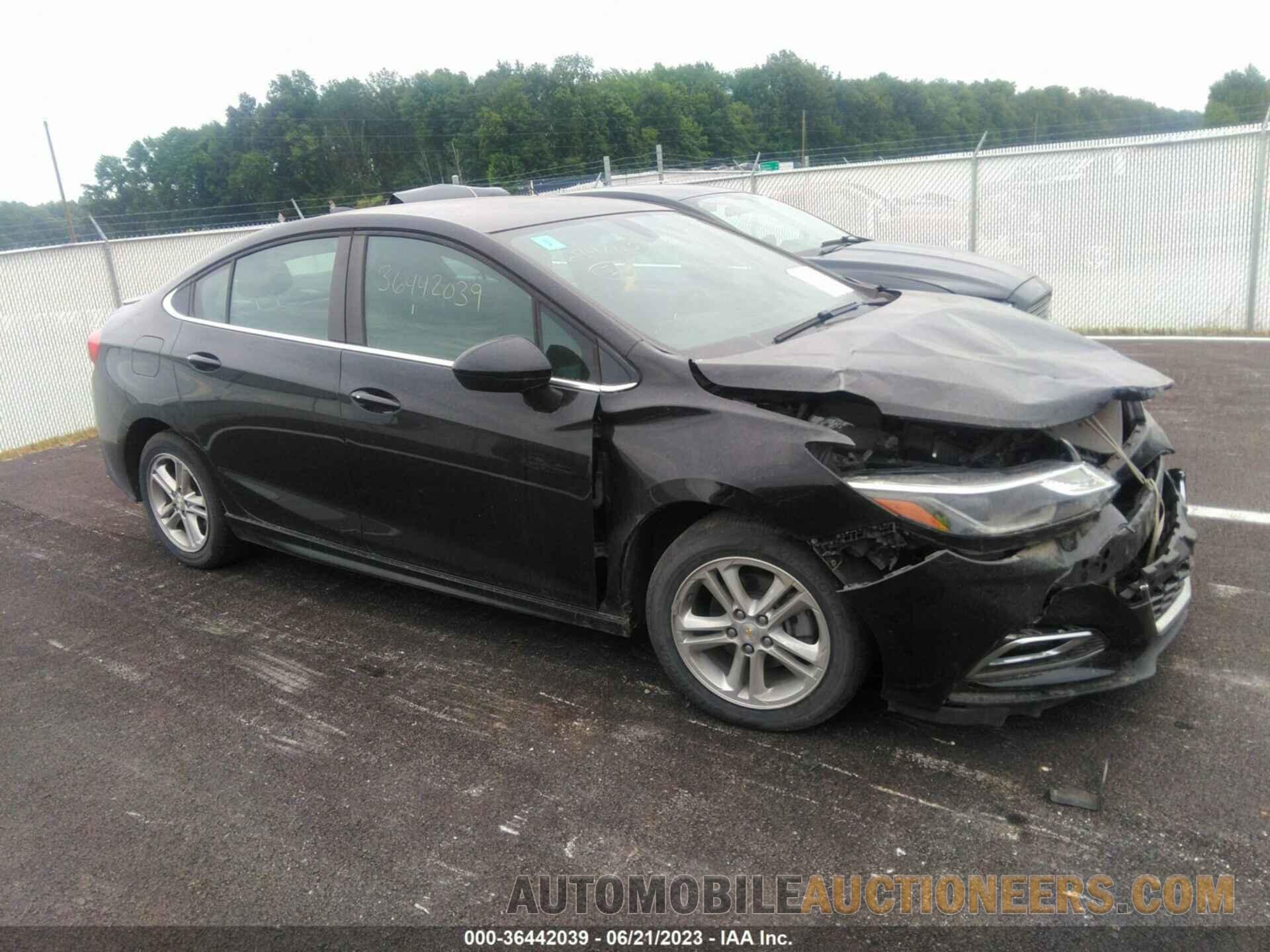 1G1BE5SM0J7155365 CHEVROLET CRUZE 2018