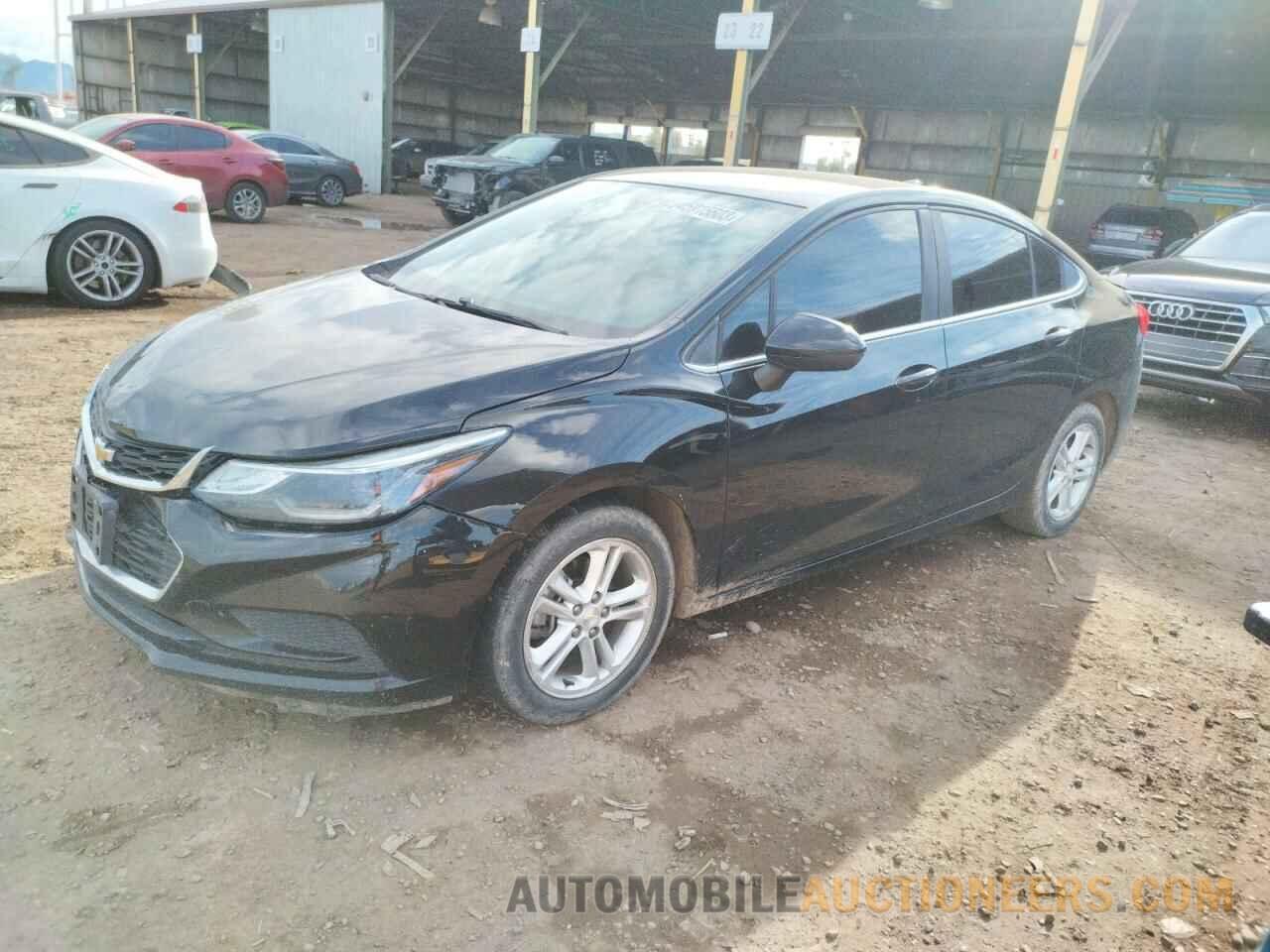 1G1BE5SM0J7164454 CHEVROLET CRUZE 2018