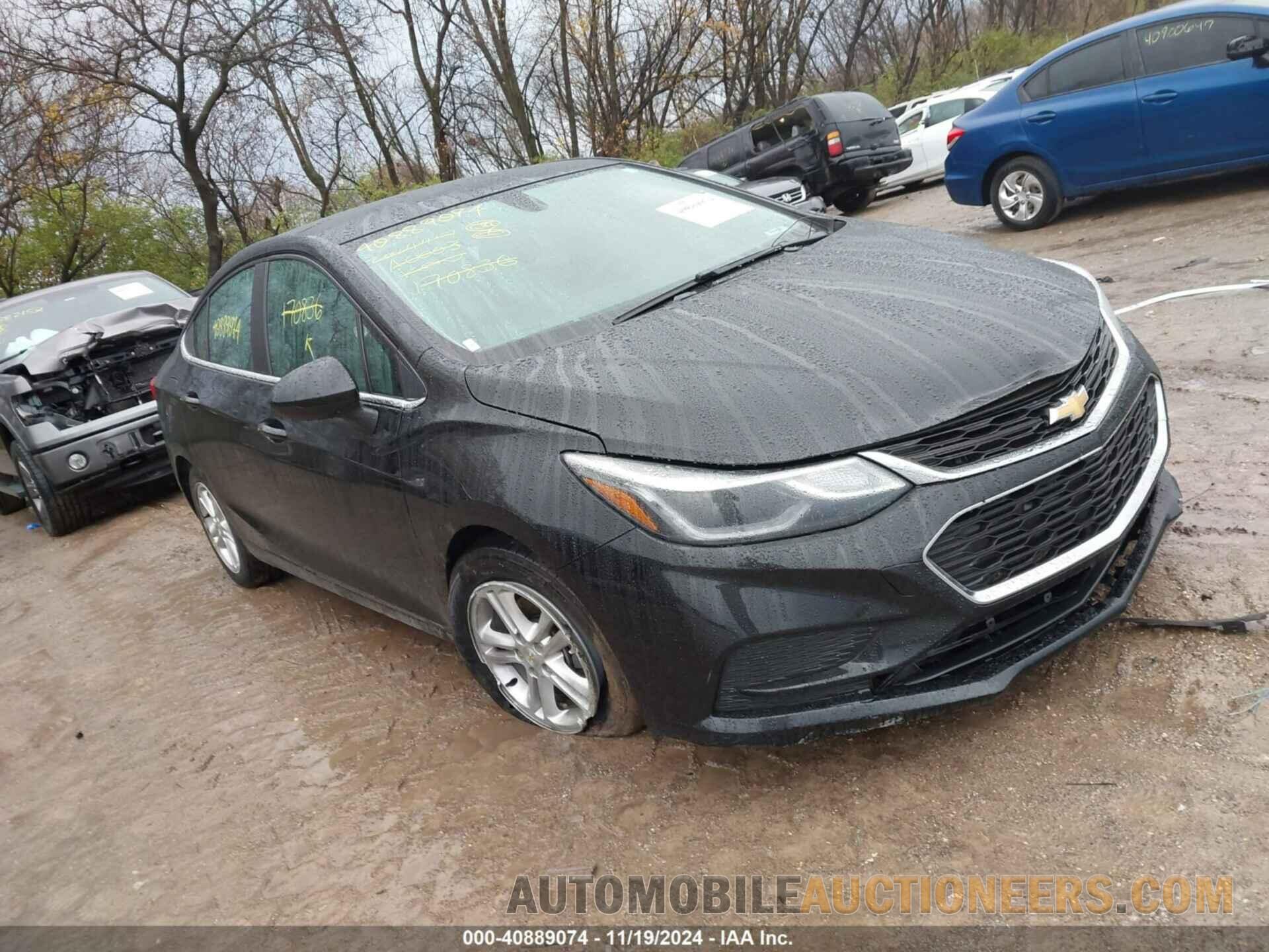 1G1BE5SM0J7170836 CHEVROLET CRUZE 2018