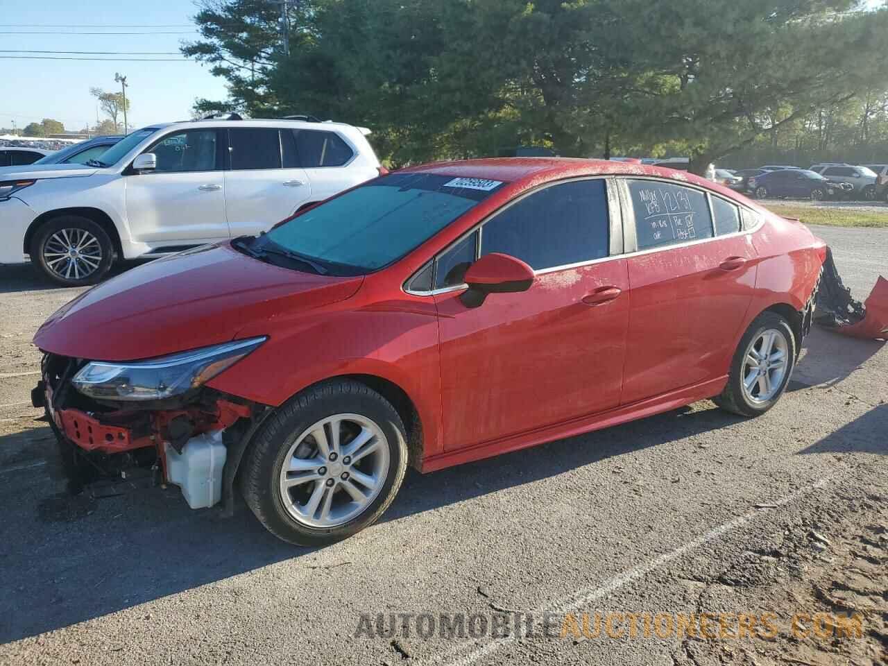 1G1BE5SM0J7171727 CHEVROLET CRUZE 2018