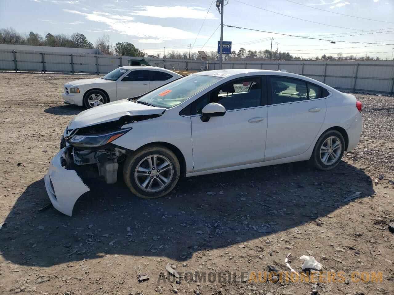 1G1BE5SM0J7173543 CHEVROLET CRUZE 2018