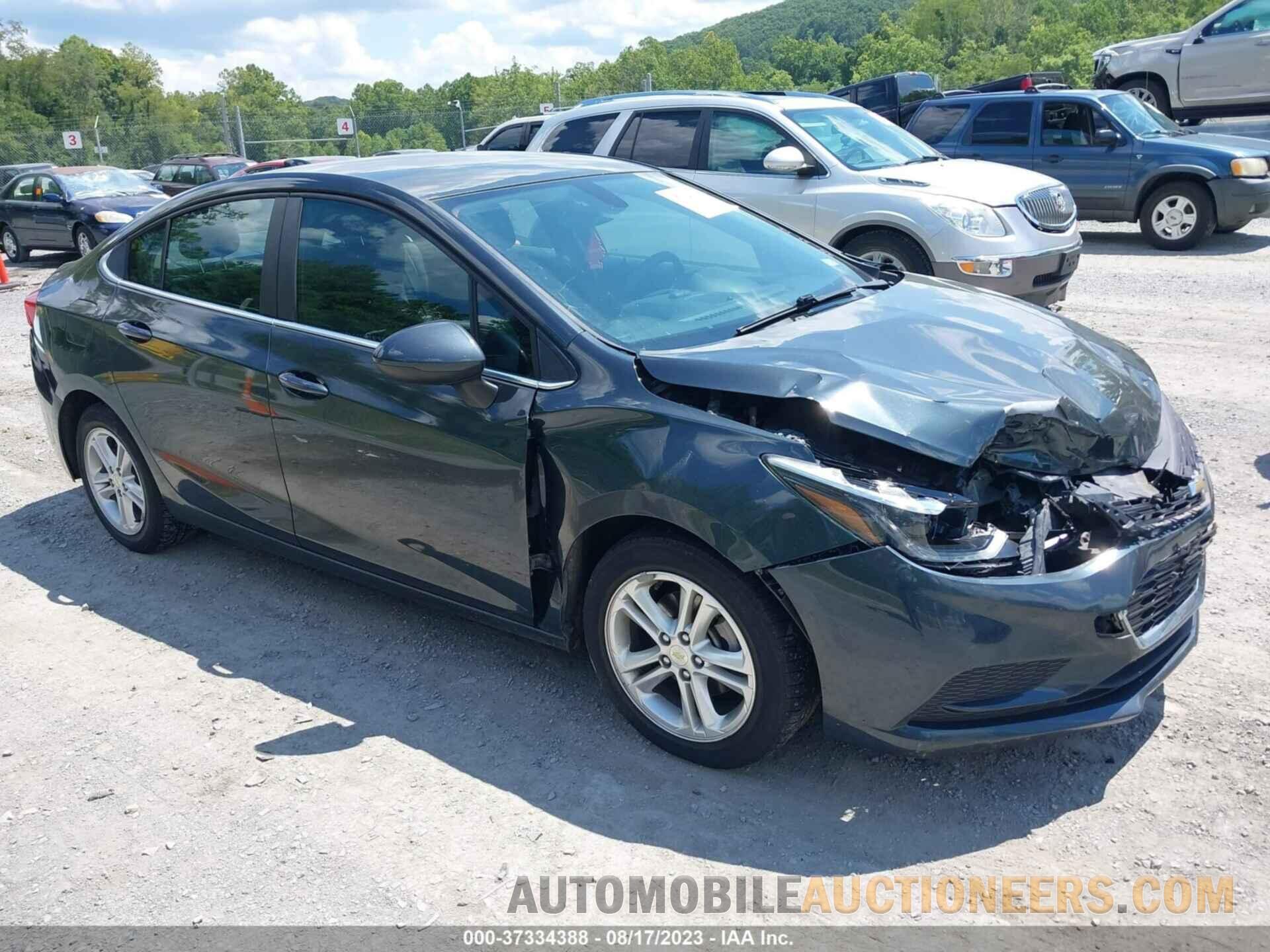 1G1BE5SM0J7175650 CHEVROLET CRUZE 2018