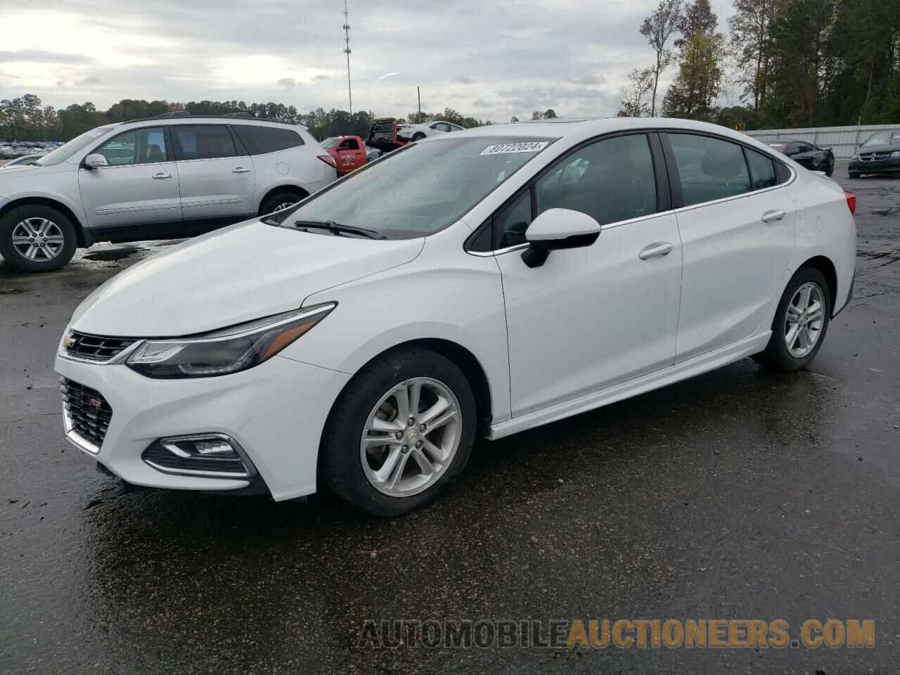 1G1BE5SM0J7176510 CHEVROLET CRUZE 2018