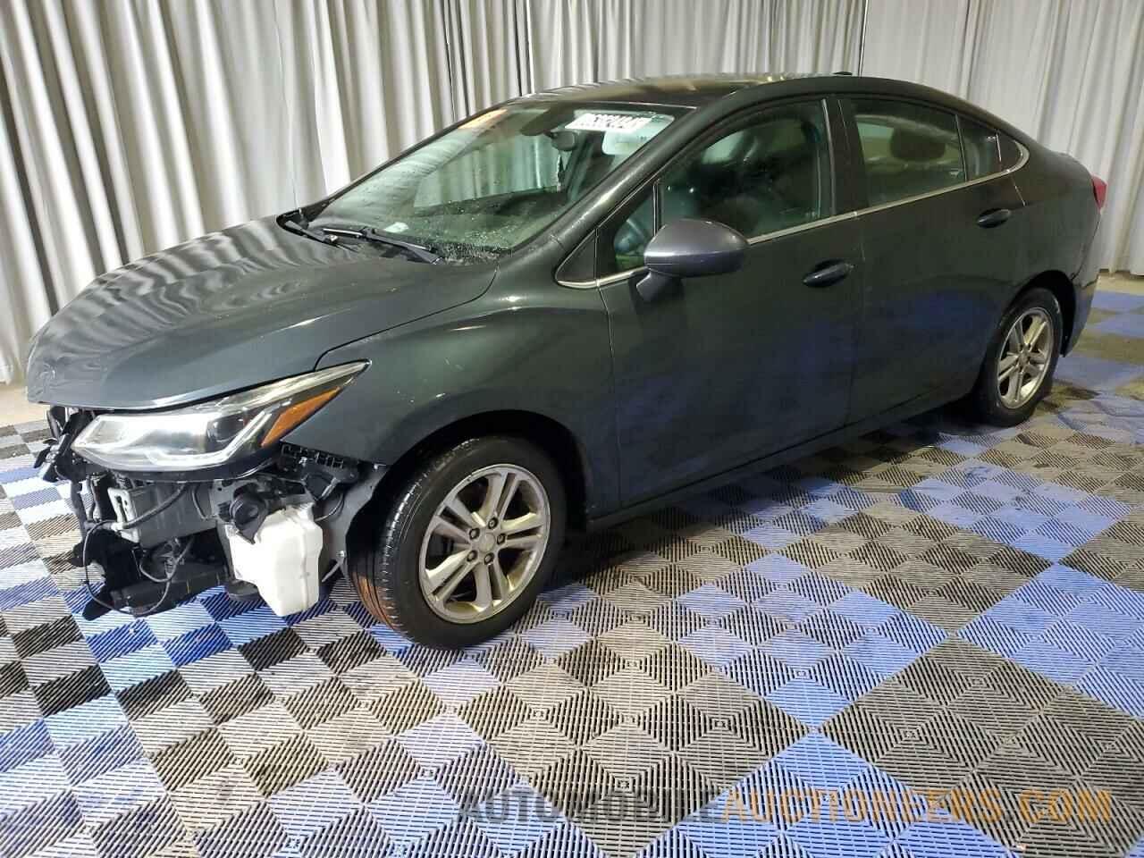 1G1BE5SM0J7177916 CHEVROLET CRUZE 2018