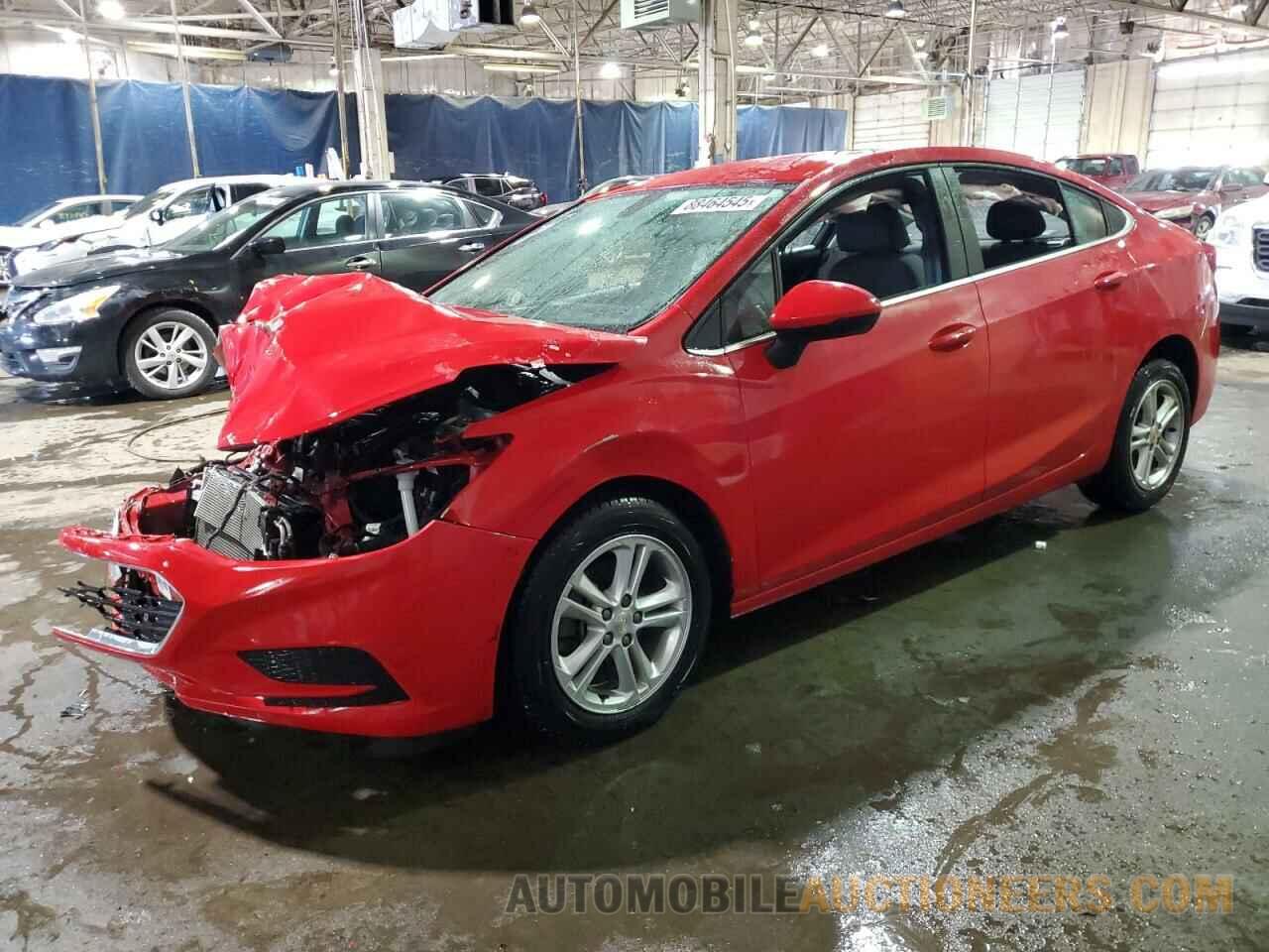 1G1BE5SM0J7177947 CHEVROLET CRUZE 2018