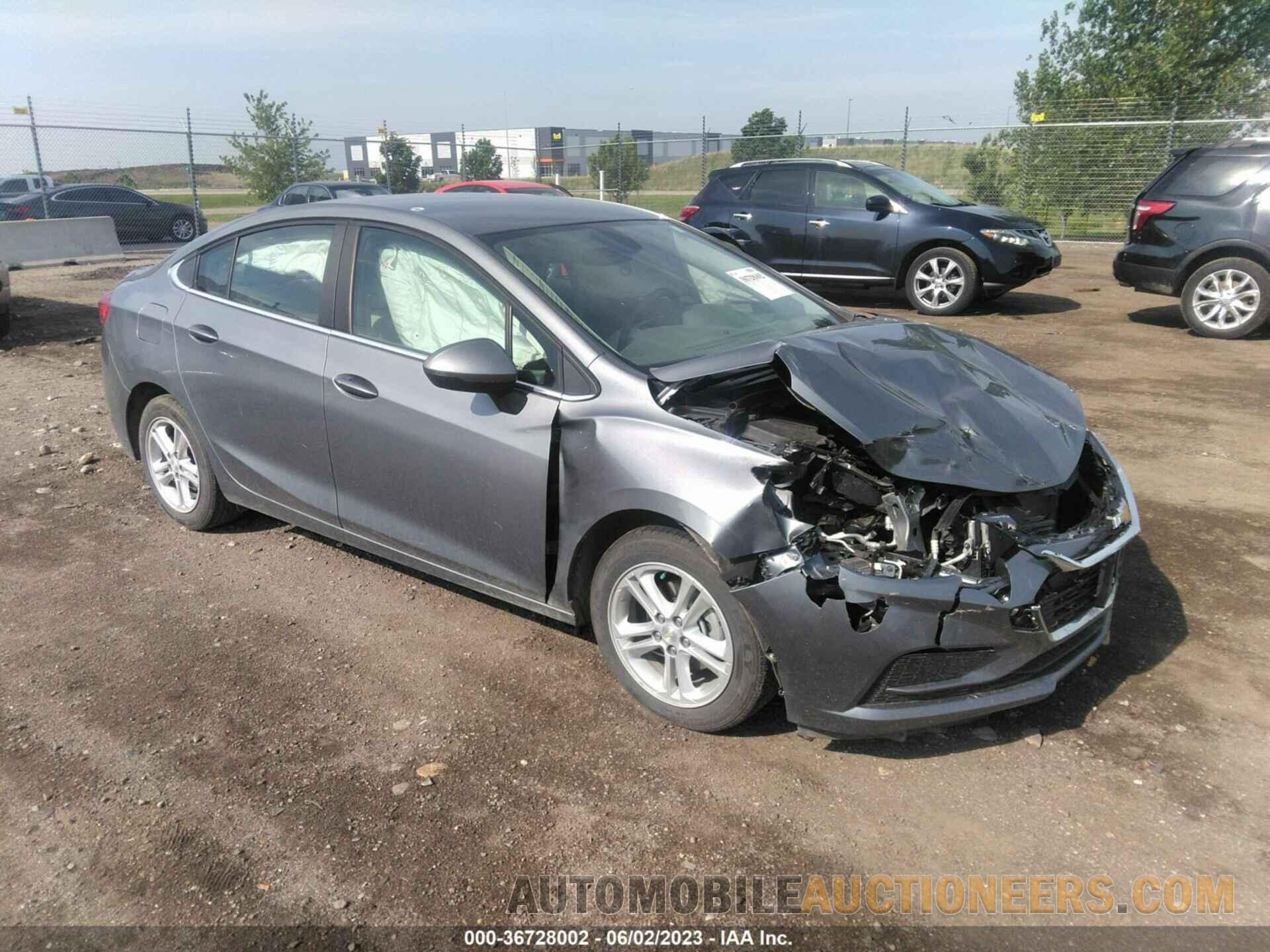 1G1BE5SM0J7178340 CHEVROLET CRUZE 2018