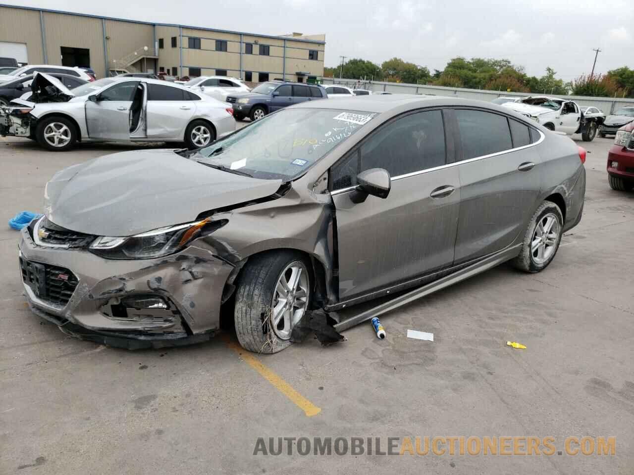 1G1BE5SM0J7179360 CHEVROLET CRUZE 2018