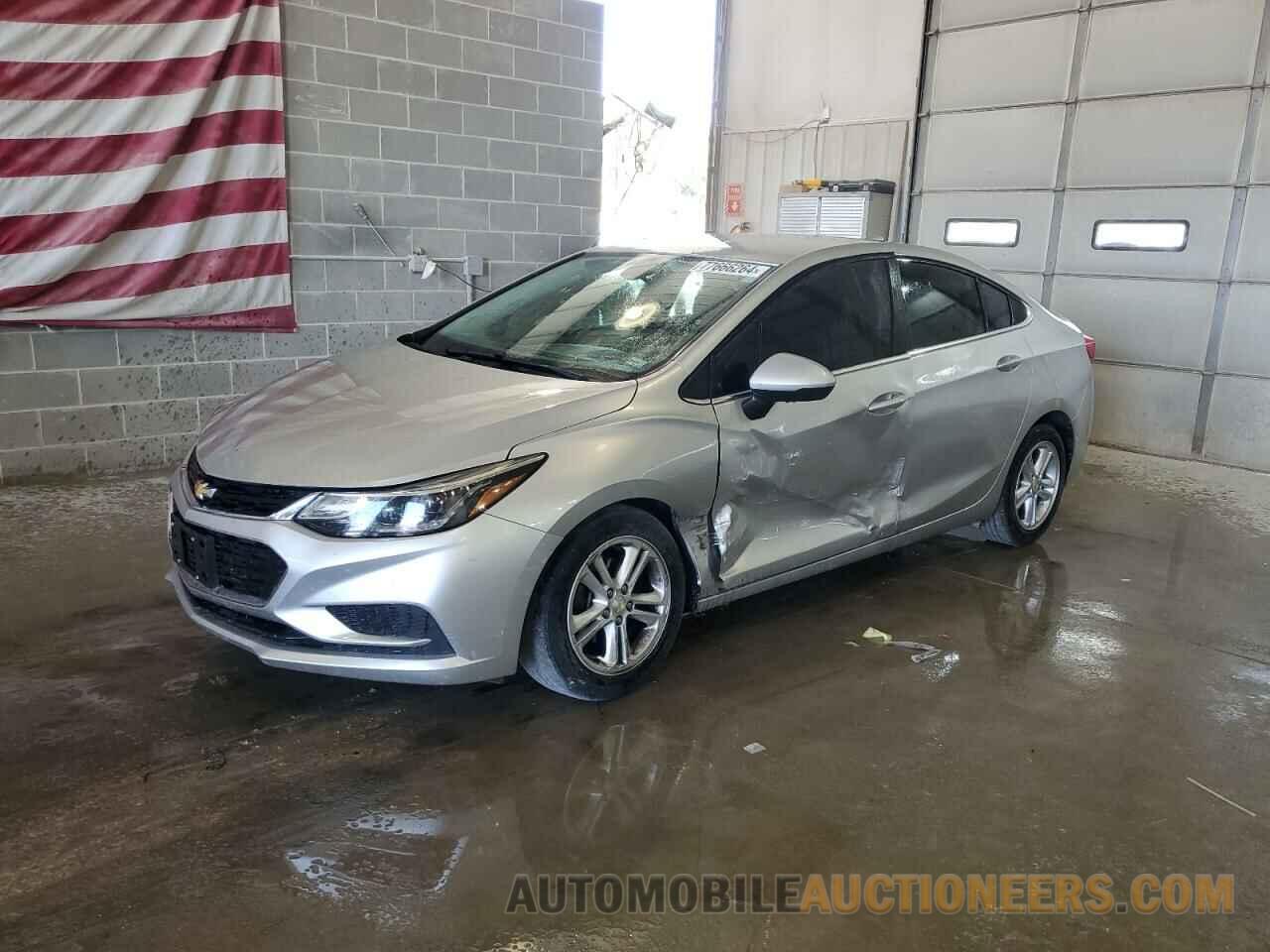 1G1BE5SM0J7179407 CHEVROLET CRUZE 2018