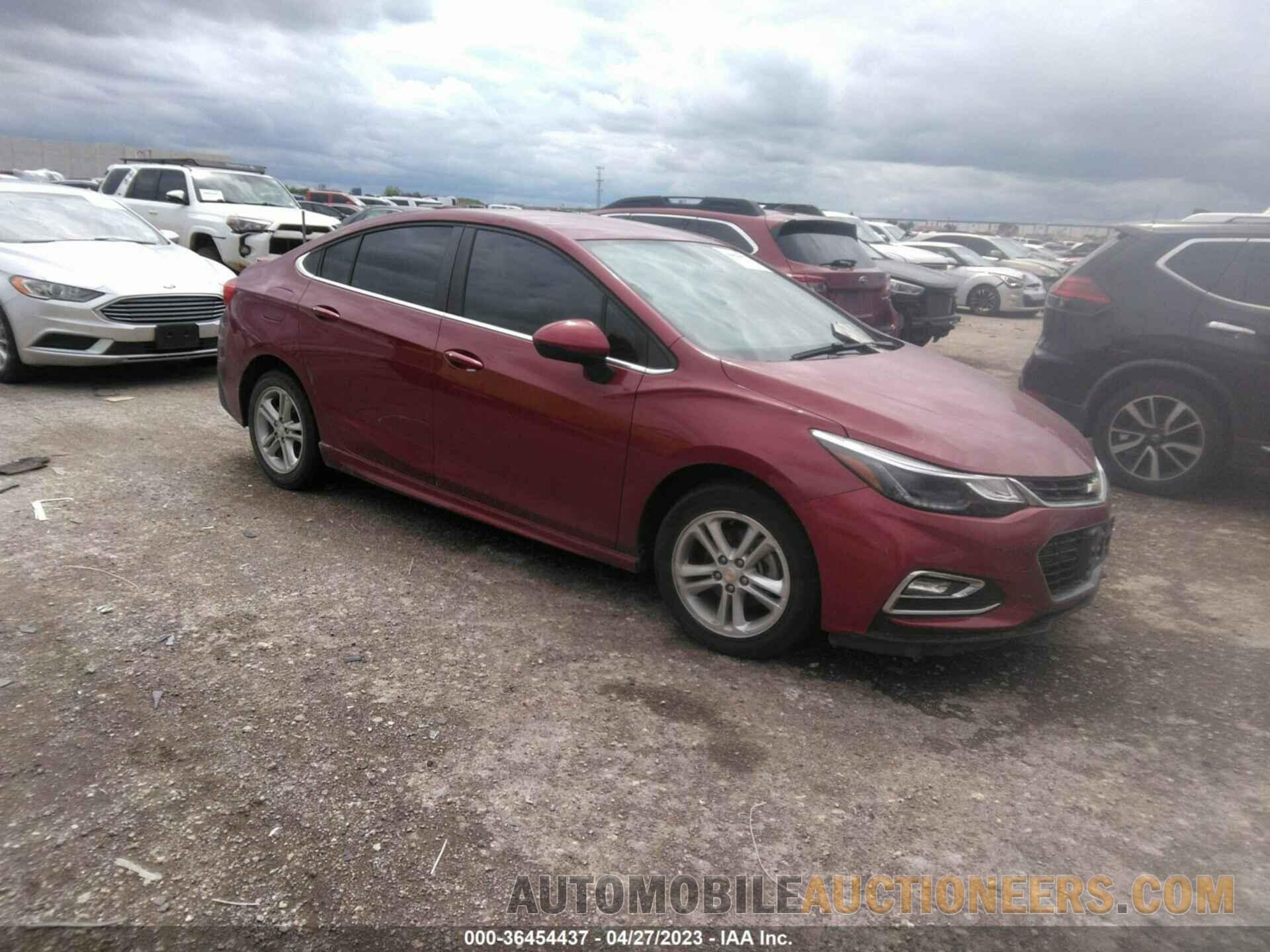 1G1BE5SM0J7180363 CHEVROLET CRUZE 2018