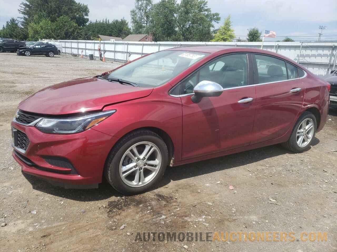 1G1BE5SM0J7180380 CHEVROLET CRUZE 2018