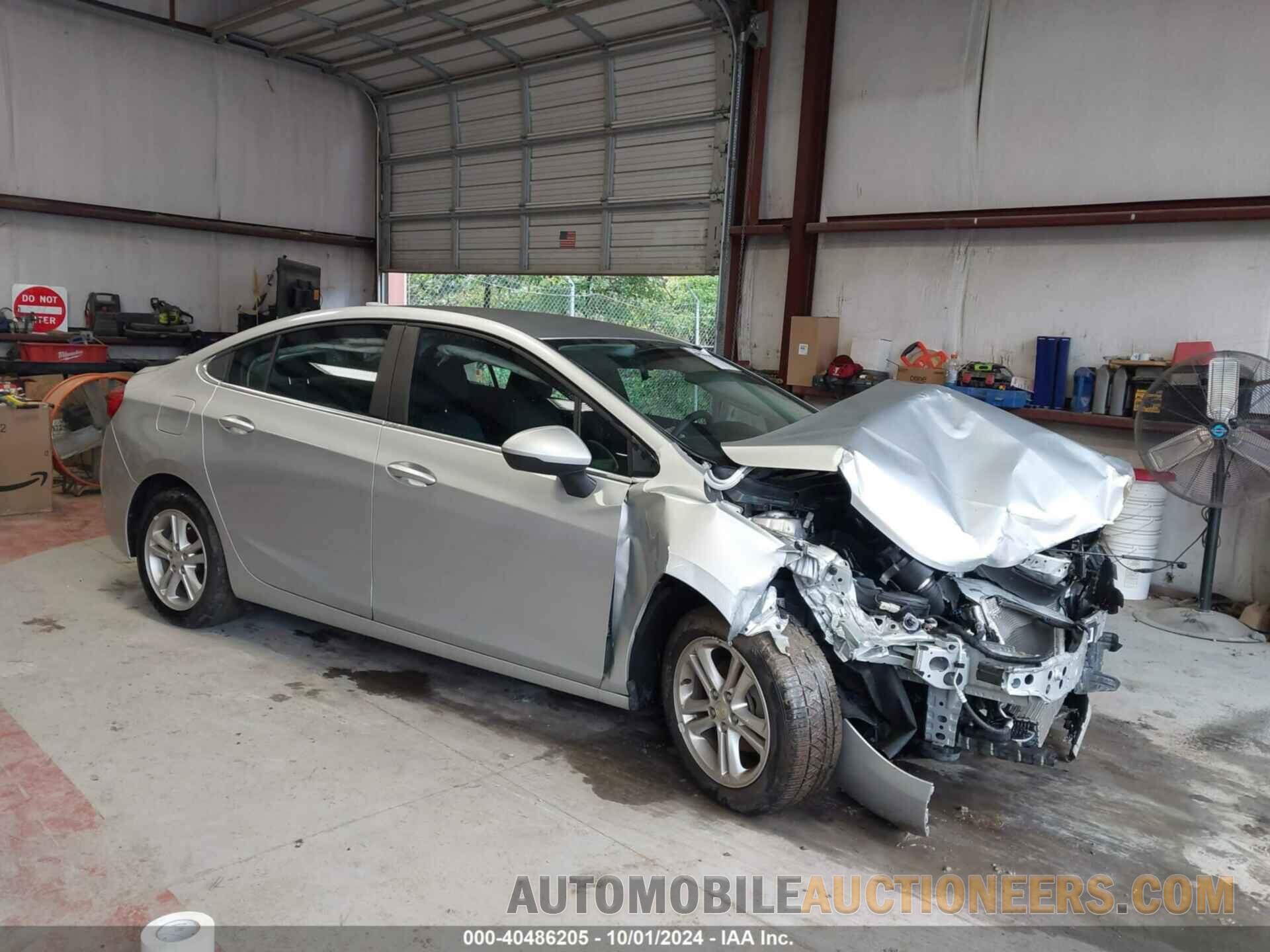 1G1BE5SM0J7183683 CHEVROLET CRUZE 2018