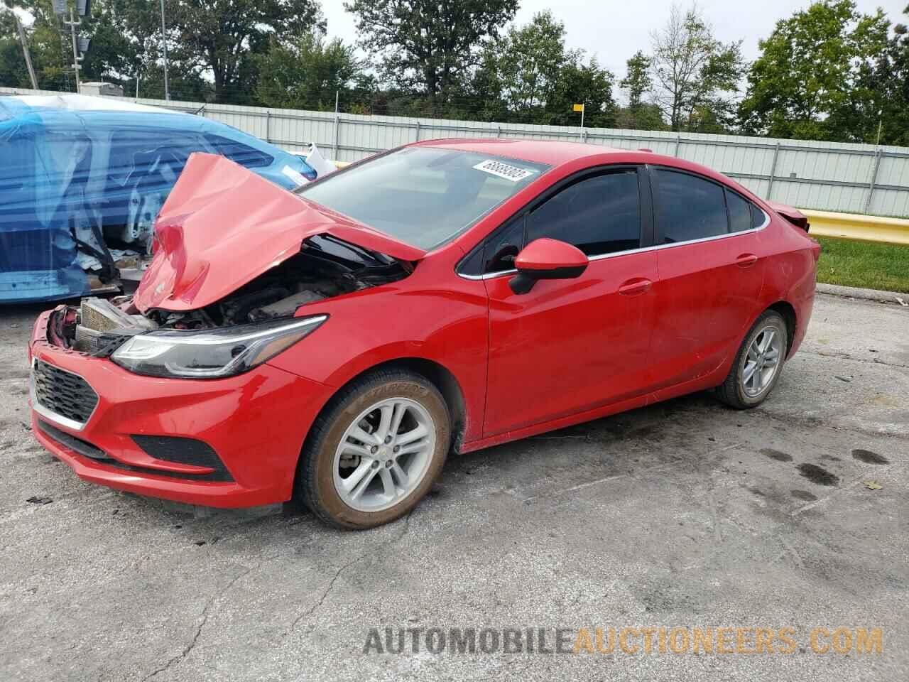 1G1BE5SM0J7184641 CHEVROLET CRUZE 2018