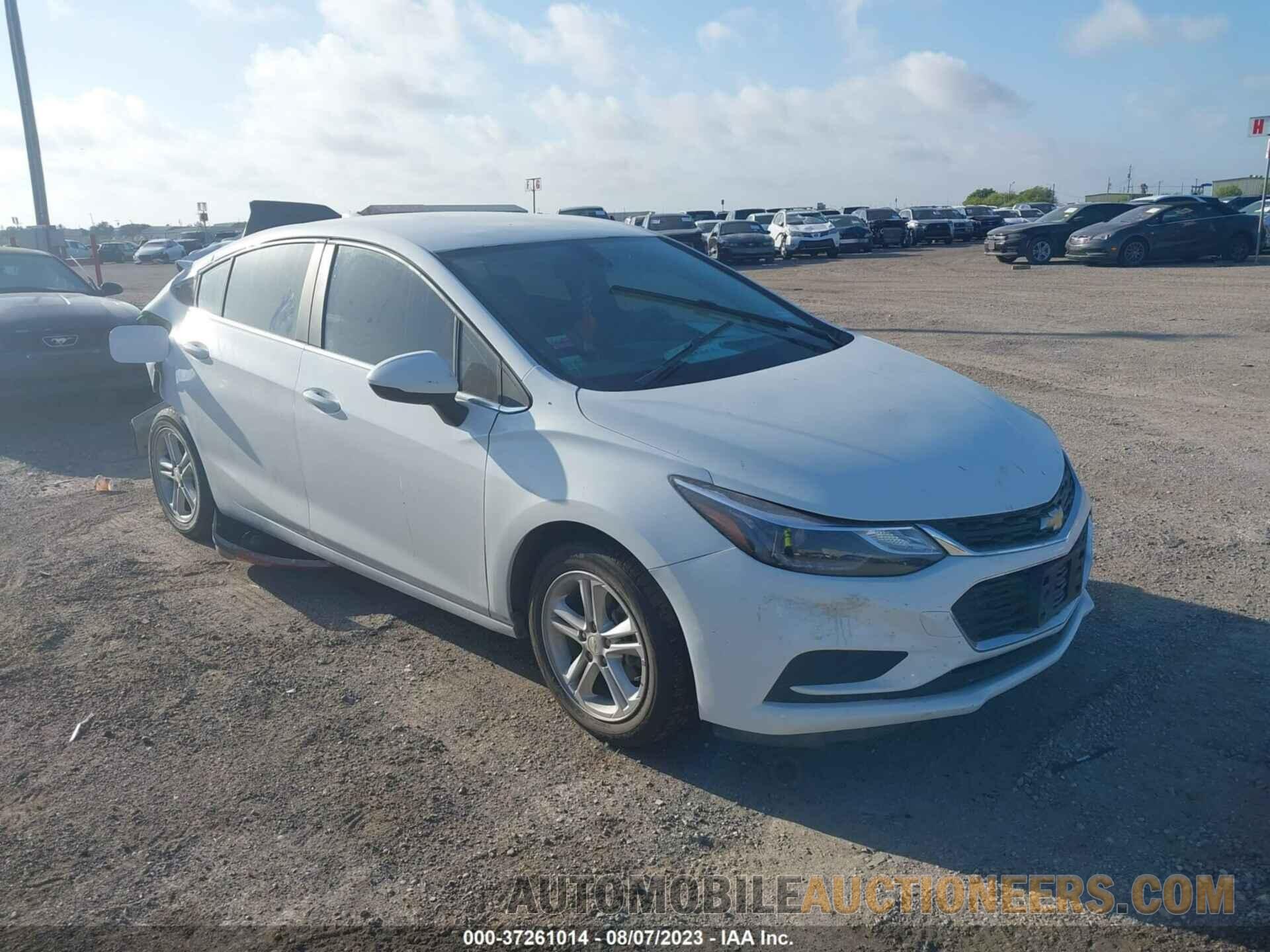 1G1BE5SM0J7185563 CHEVROLET CRUZE 2018