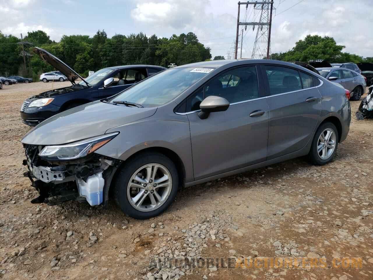 1G1BE5SM0J7187524 CHEVROLET CRUZE 2018