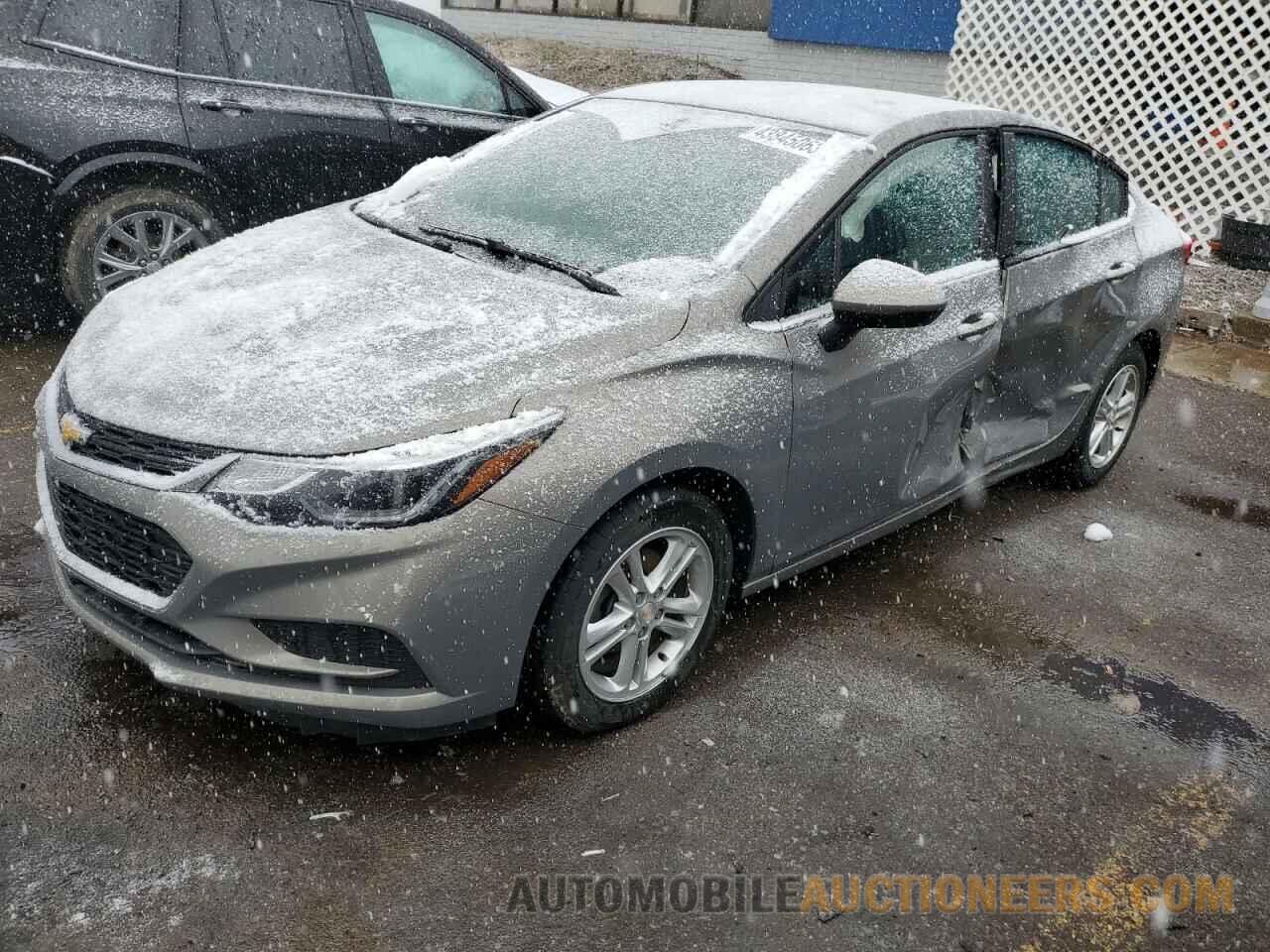 1G1BE5SM0J7190519 CHEVROLET CRUZE 2018