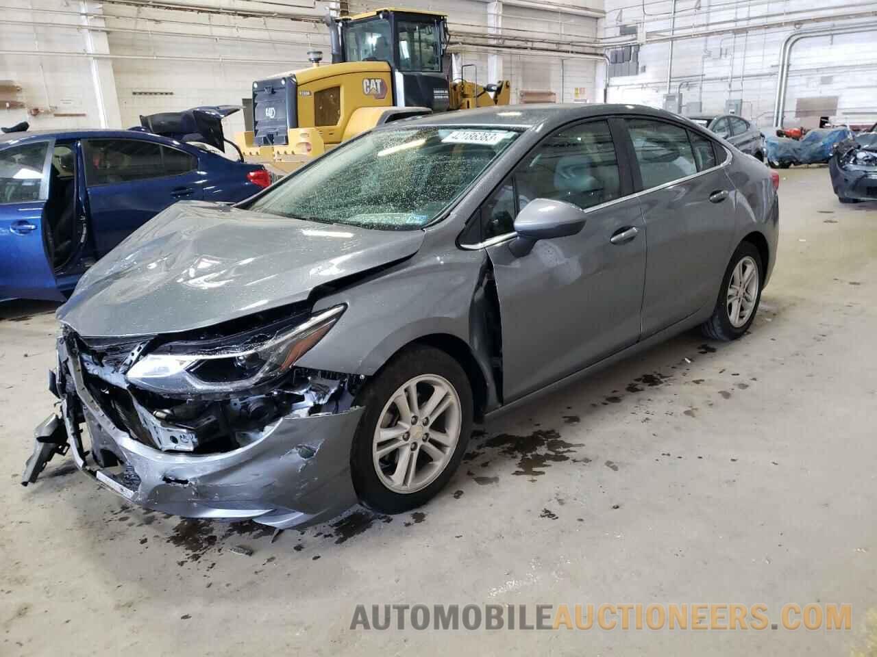 1G1BE5SM0J7193131 CHEVROLET CRUZE 2018