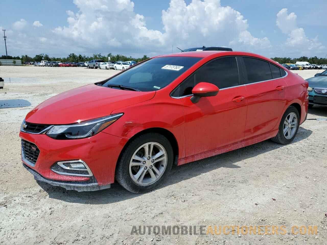 1G1BE5SM0J7194246 CHEVROLET CRUZE 2018