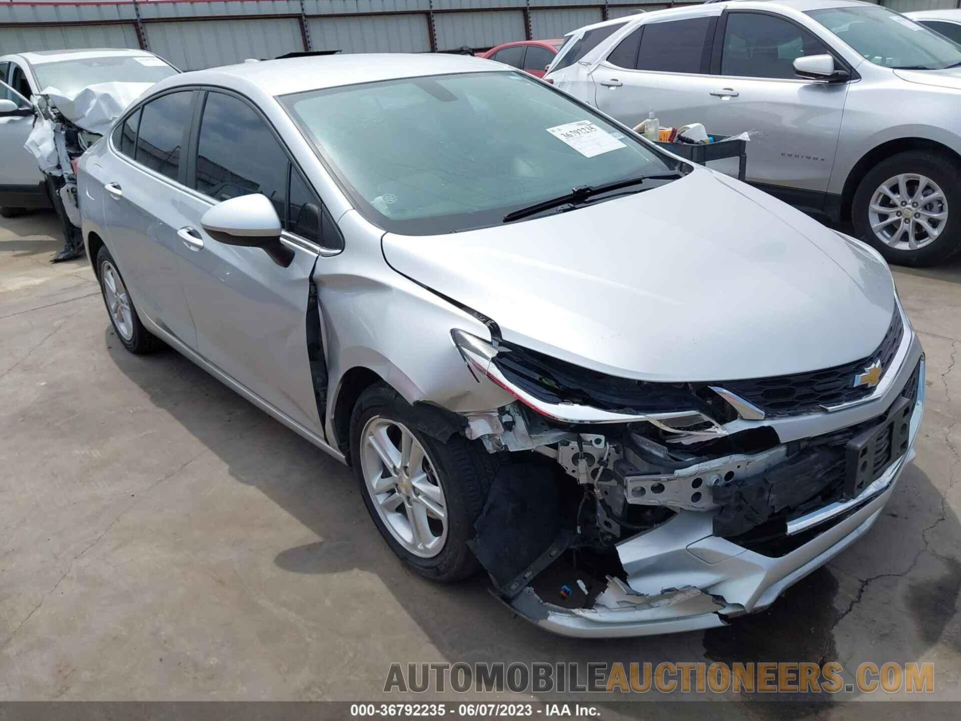 1G1BE5SM0J7197454 CHEVROLET CRUZE 2018