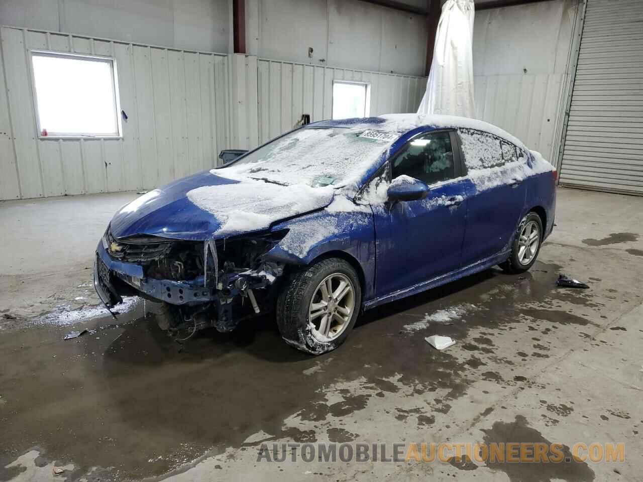 1G1BE5SM0J7205228 CHEVROLET CRUZE 2018