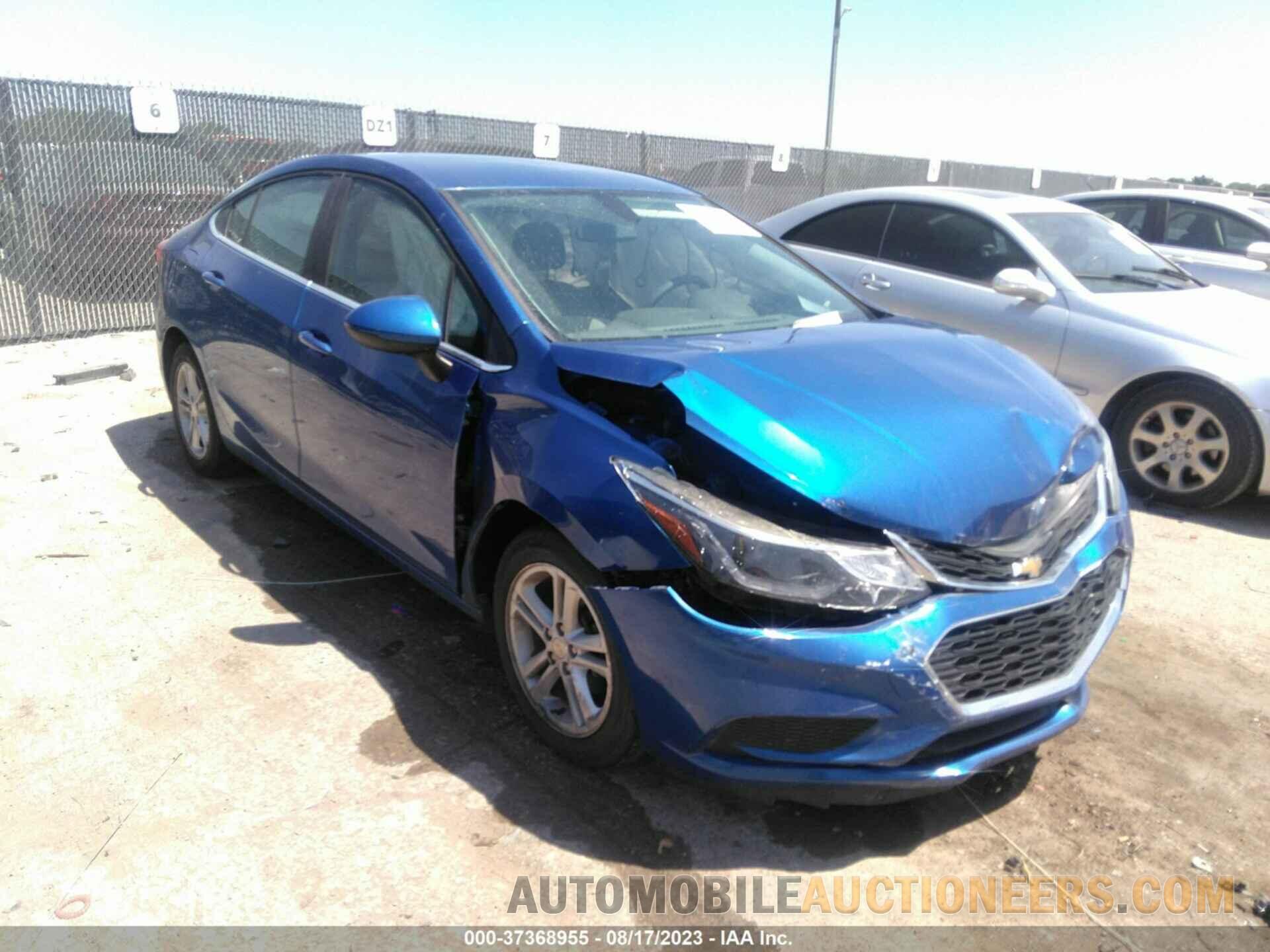 1G1BE5SM0J7205424 CHEVROLET CRUZE 2018