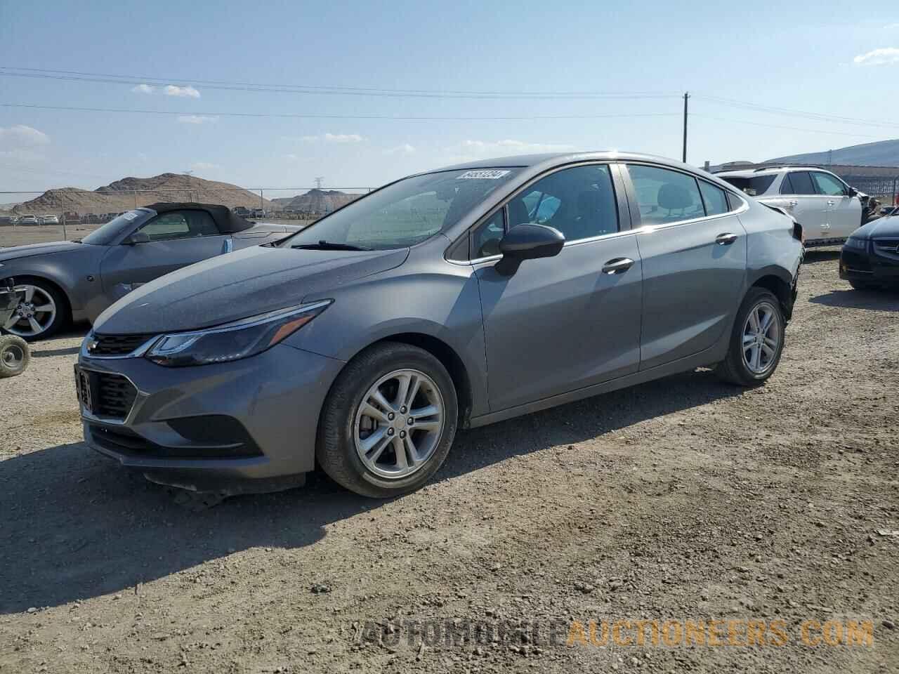 1G1BE5SM0J7212017 CHEVROLET CRUZE 2018