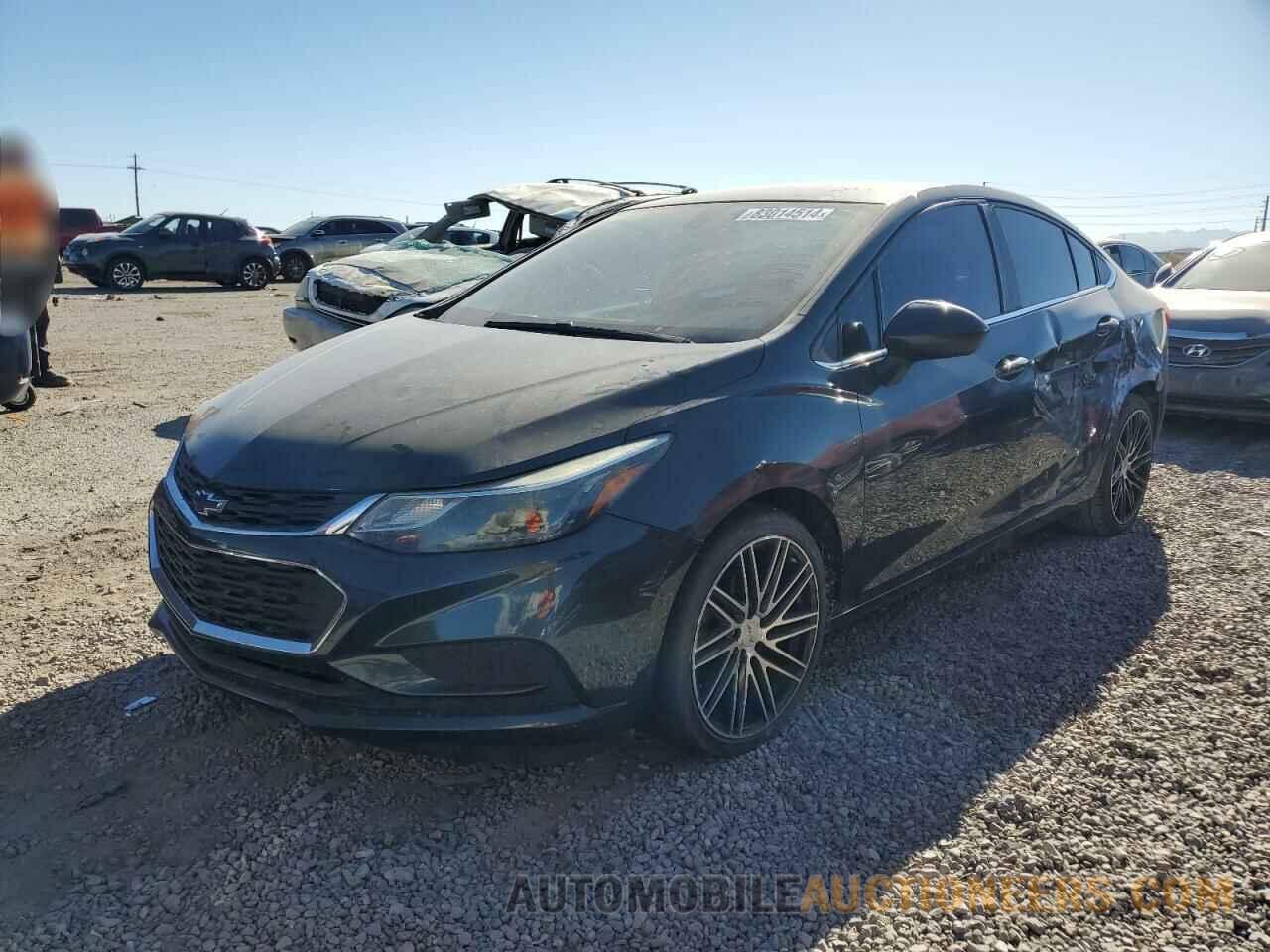 1G1BE5SM0J7213331 CHEVROLET CRUZE 2018