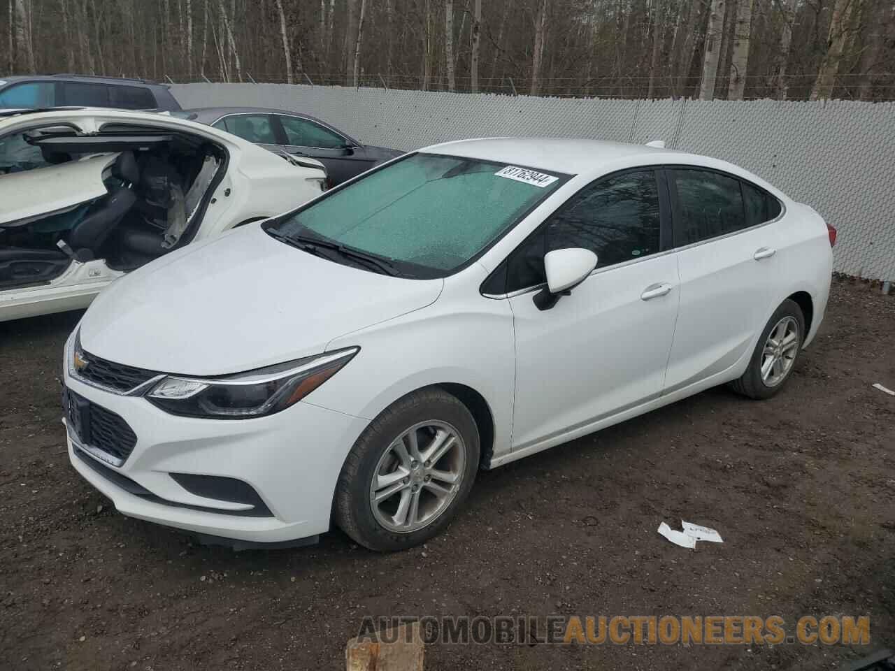 1G1BE5SM0J7215905 CHEVROLET CRUZE 2018