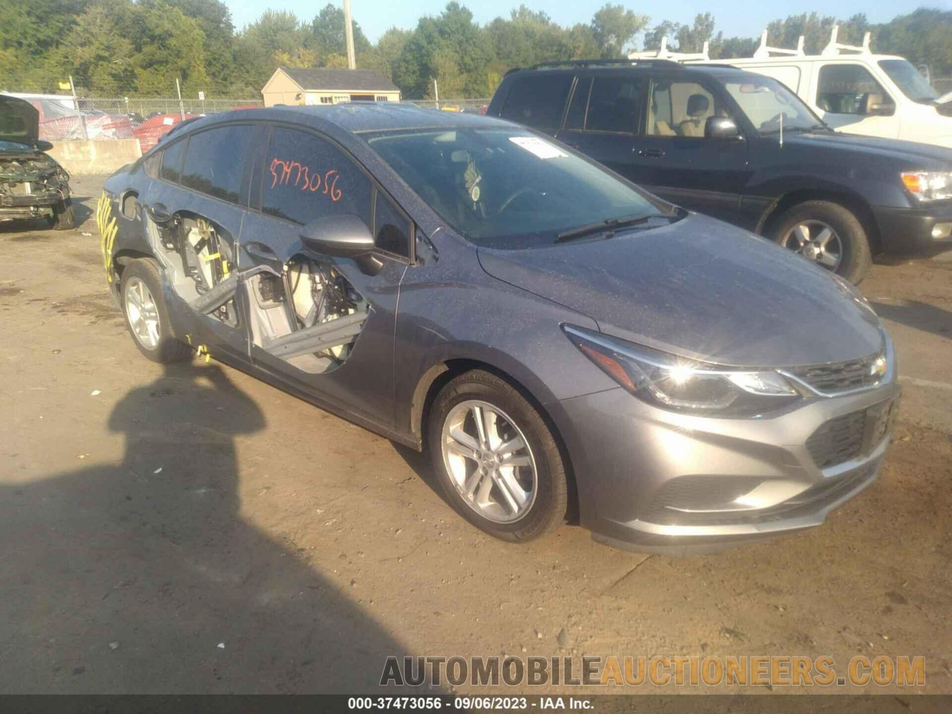 1G1BE5SM0J7219243 CHEVROLET CRUZE 2018