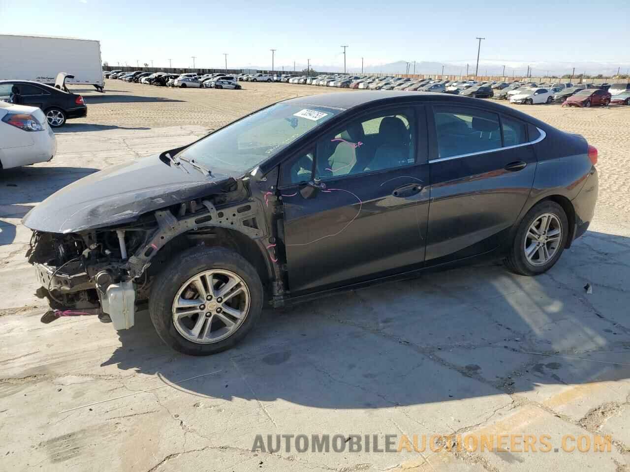 1G1BE5SM0J7220005 CHEVROLET CRUZE 2018