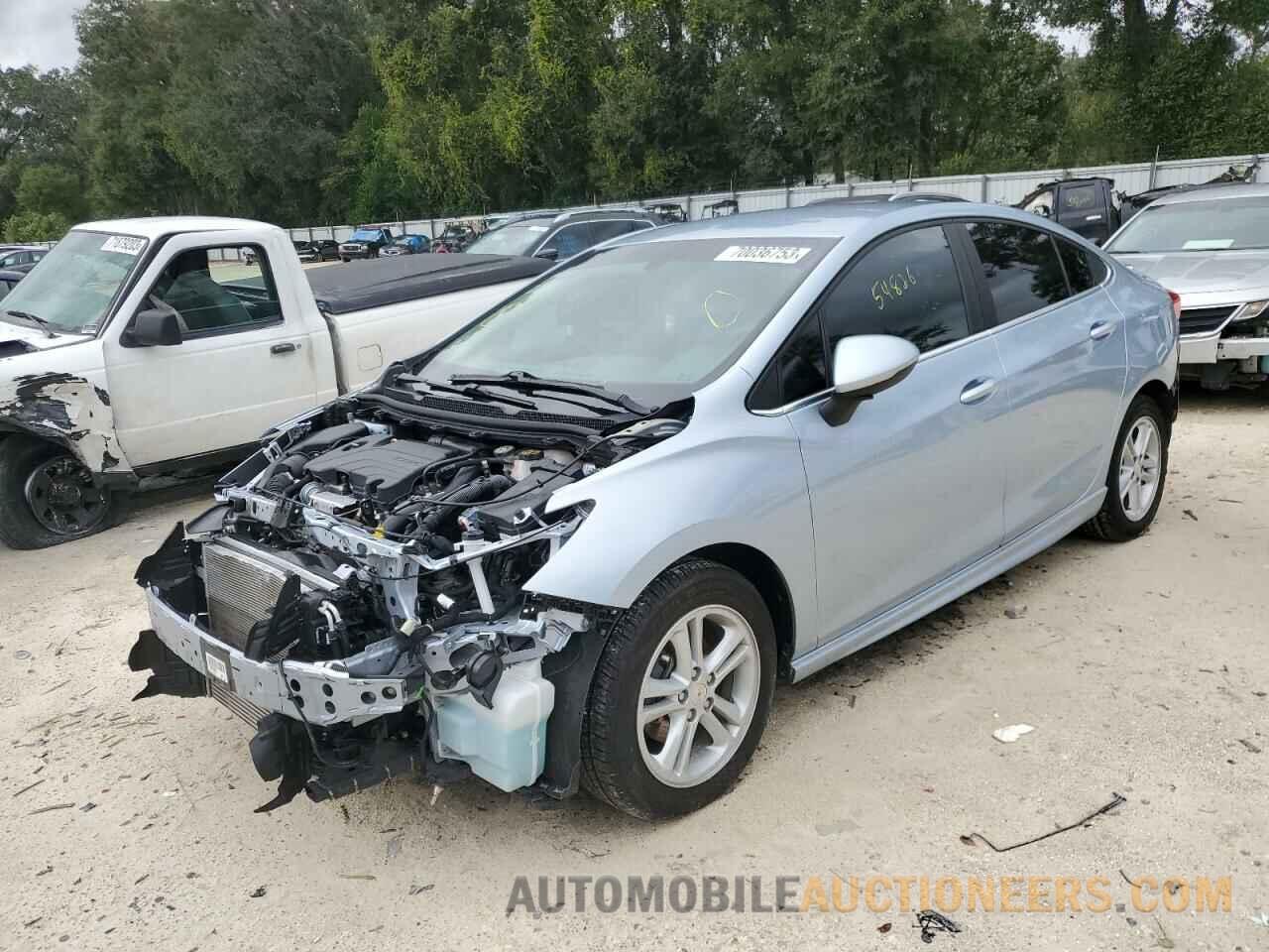 1G1BE5SM0J7223194 CHEVROLET CRUZE 2018