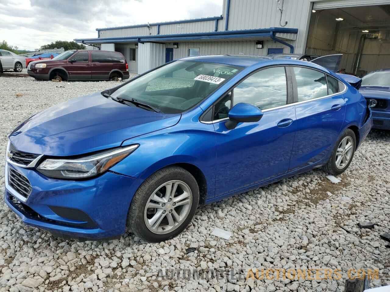 1G1BE5SM0J7223910 CHEVROLET CRUZE 2018