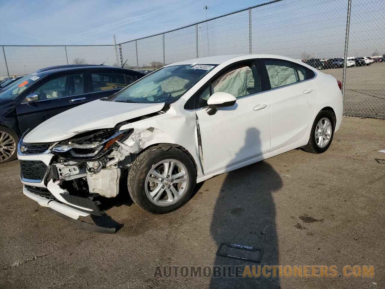 1G1BE5SM0J7224782 CHEVROLET CRUZE 2018