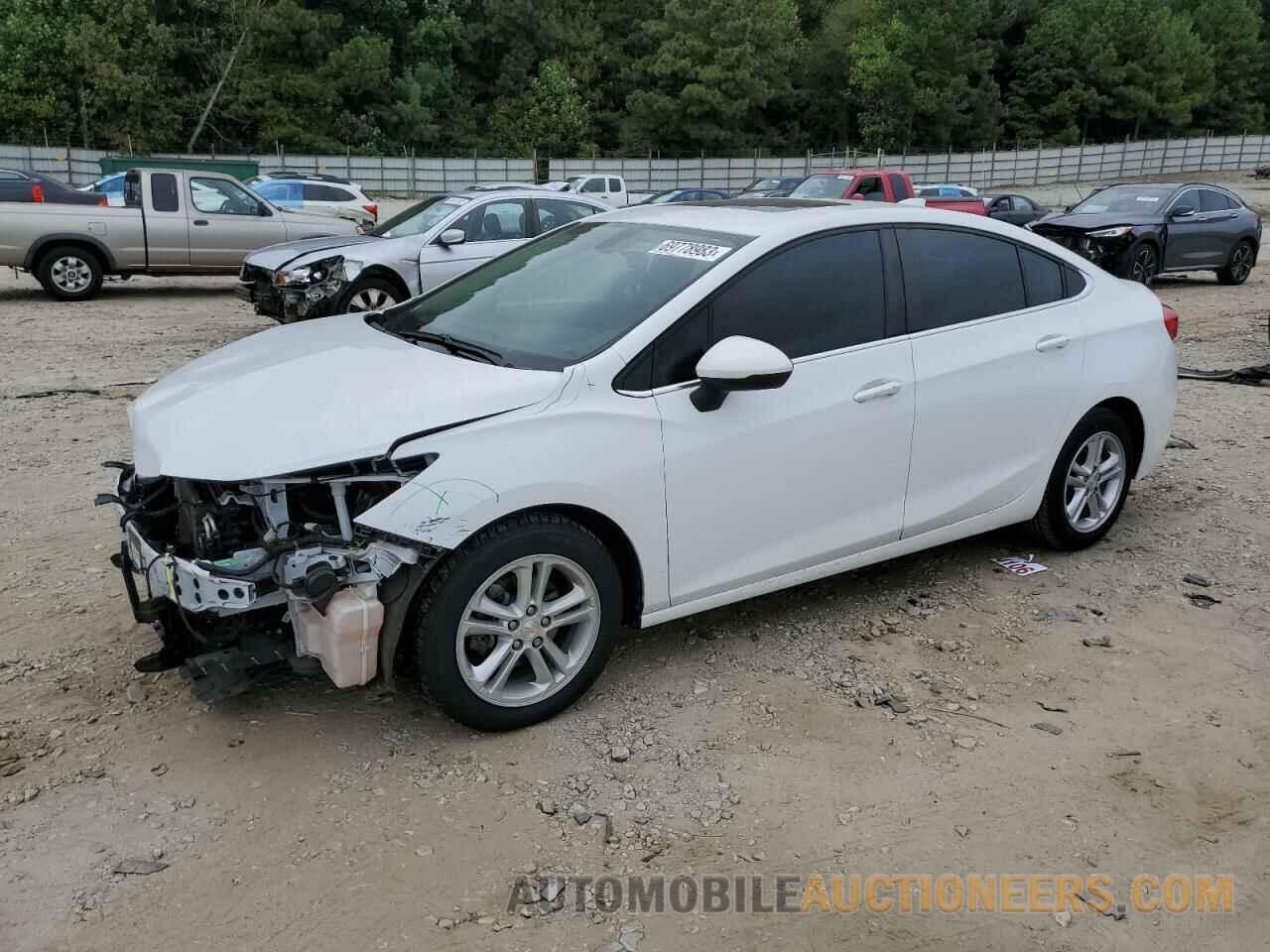 1G1BE5SM0J7226161 CHEVROLET CRUZE 2018