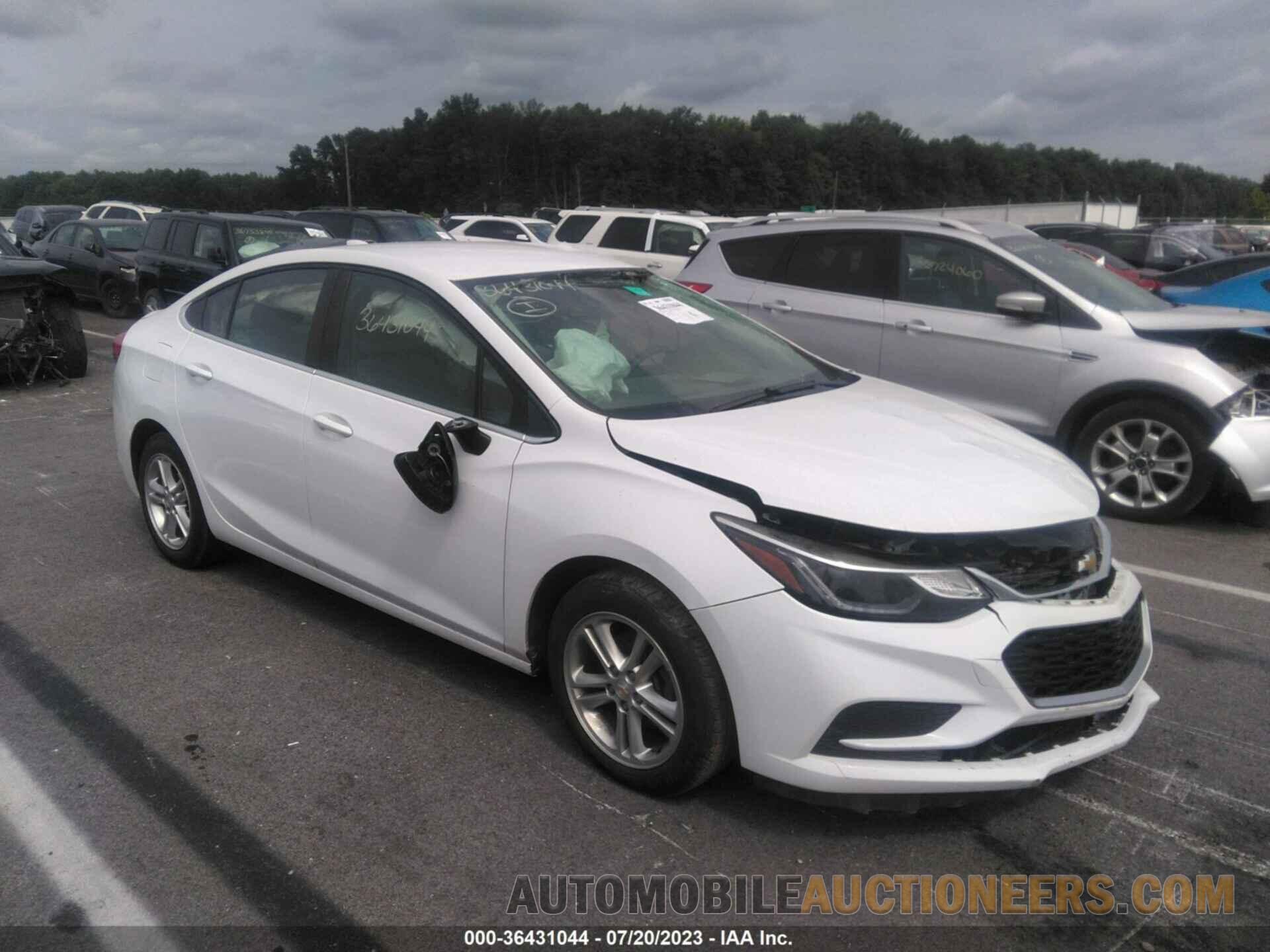 1G1BE5SM0J7227407 CHEVROLET CRUZE 2018