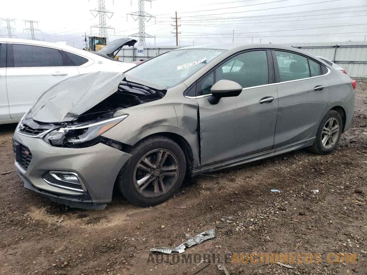 1G1BE5SM0J7230985 CHEVROLET CRUZE 2018