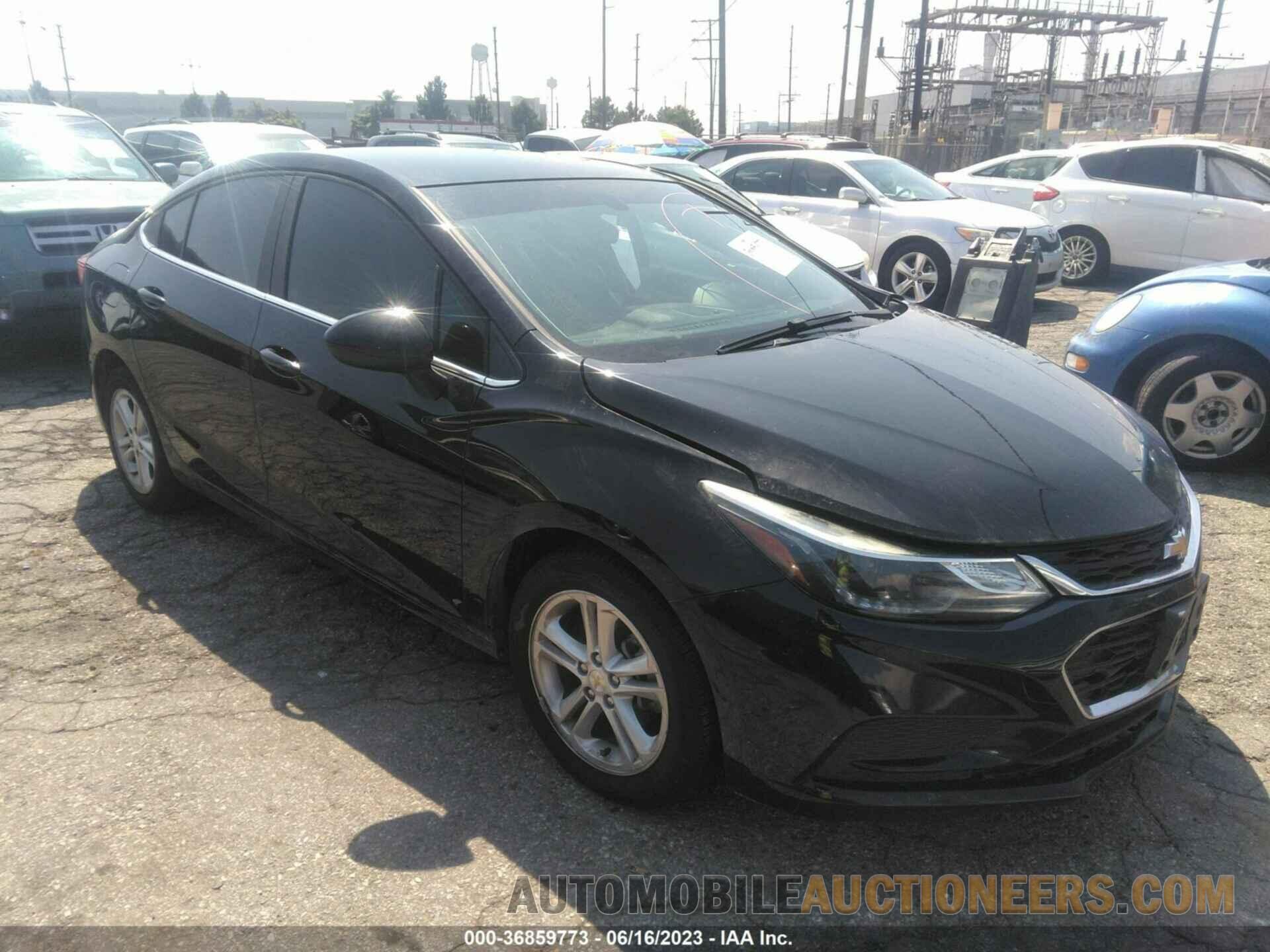 1G1BE5SM0J7231568 CHEVROLET CRUZE 2018