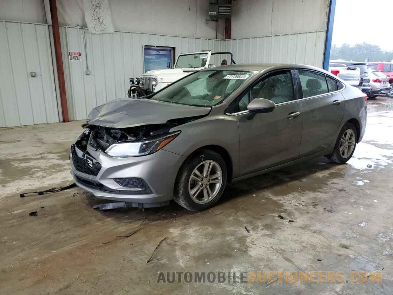 1G1BE5SM0J7233840 CHEVROLET CRUZE 2018