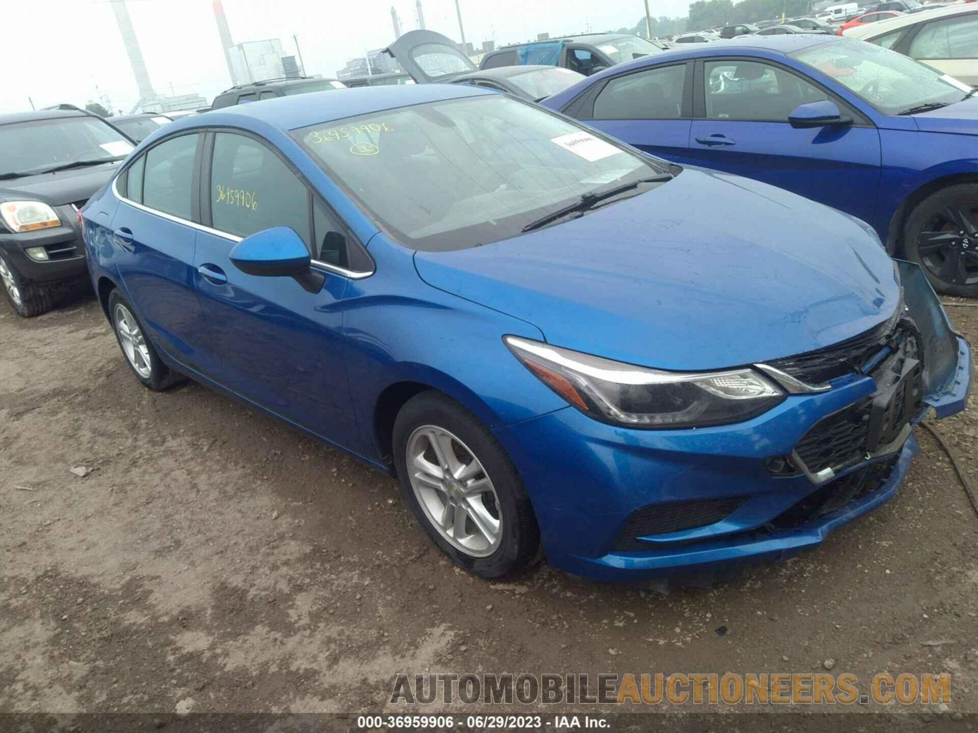 1G1BE5SM0J7235488 CHEVROLET CRUZE 2018