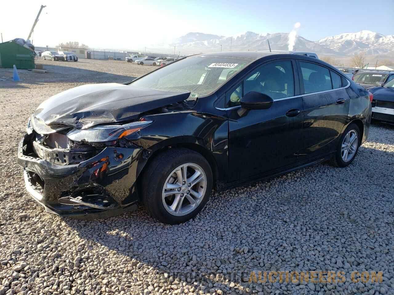 1G1BE5SM0J7236558 CHEVROLET CRUZE 2018