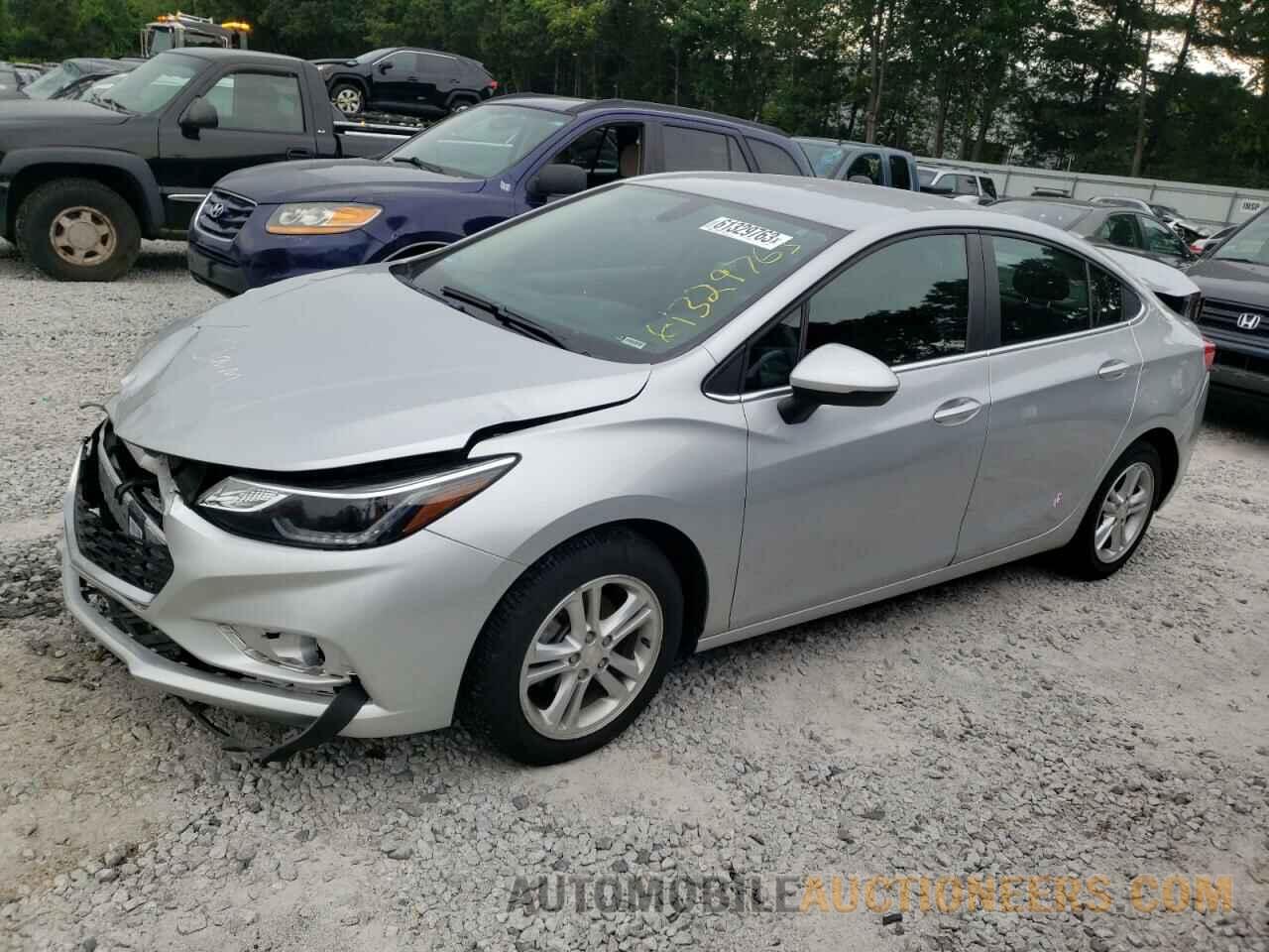 1G1BE5SM0J7238116 CHEVROLET CRUZE 2018